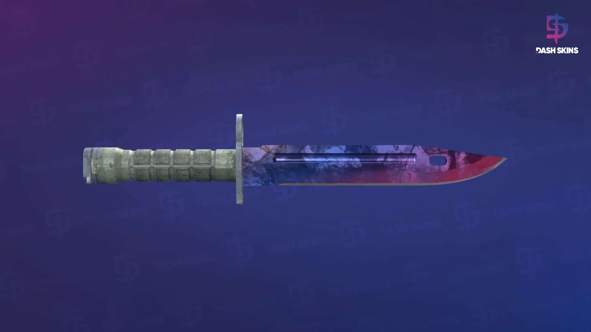 ★ Bayonet | Doppler (Factory New) - Phase 1 Screenshot Playside