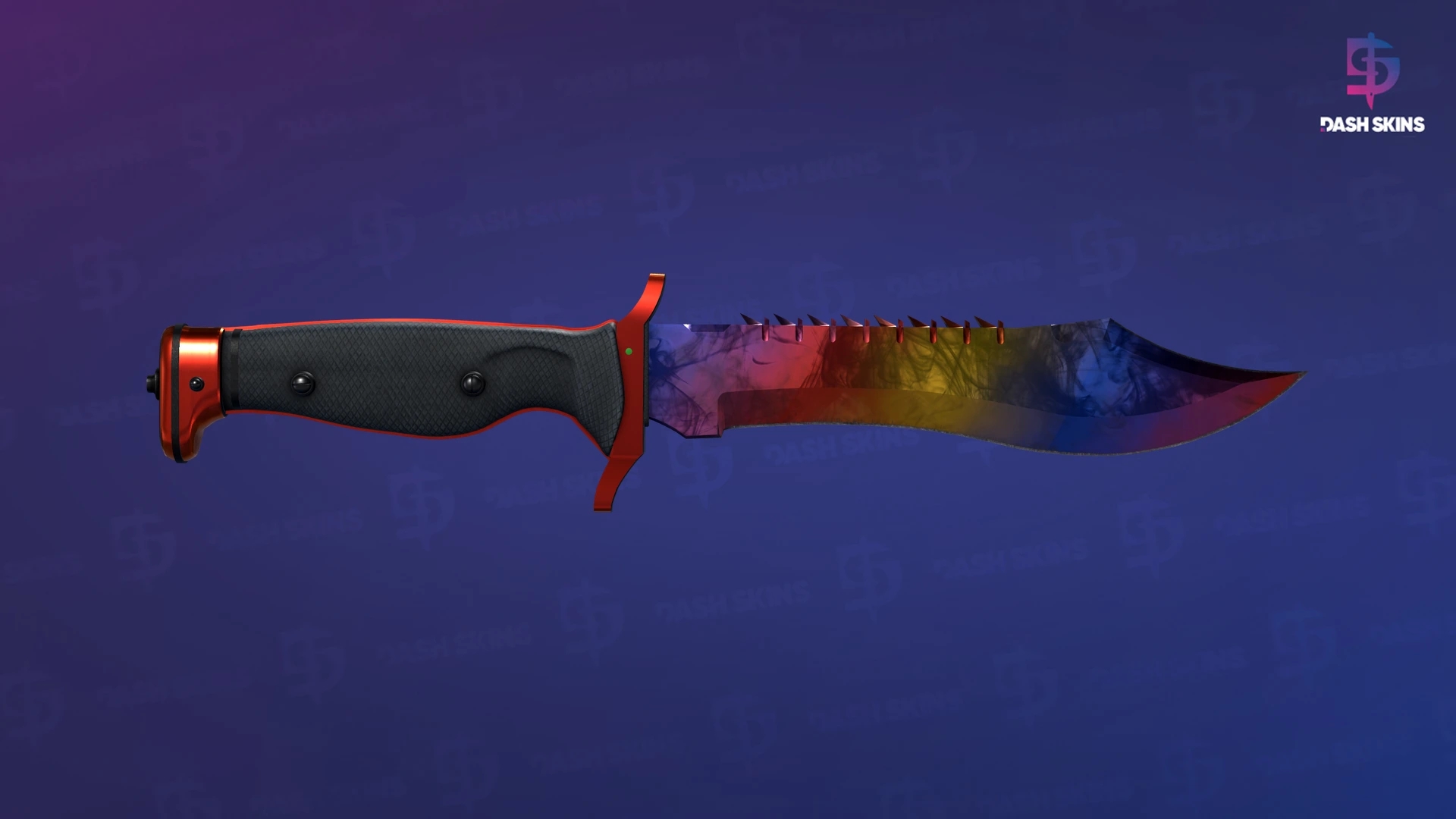 ★ Bowie Knife | Marble Fade (Factory New) Screenshot Playside