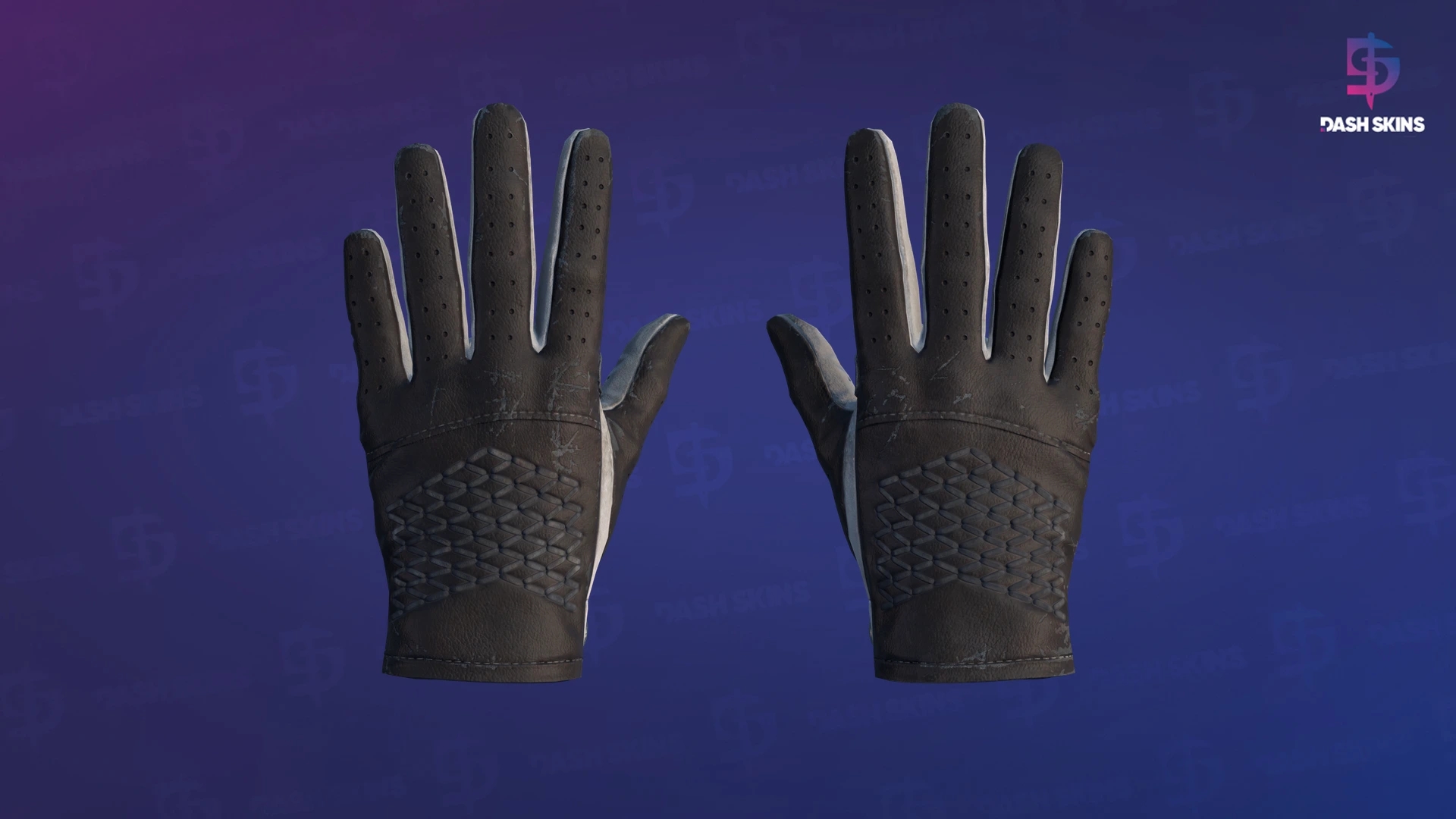 ★ Driver Gloves | Black Tie (Field-Tested) Screenshot Playside
