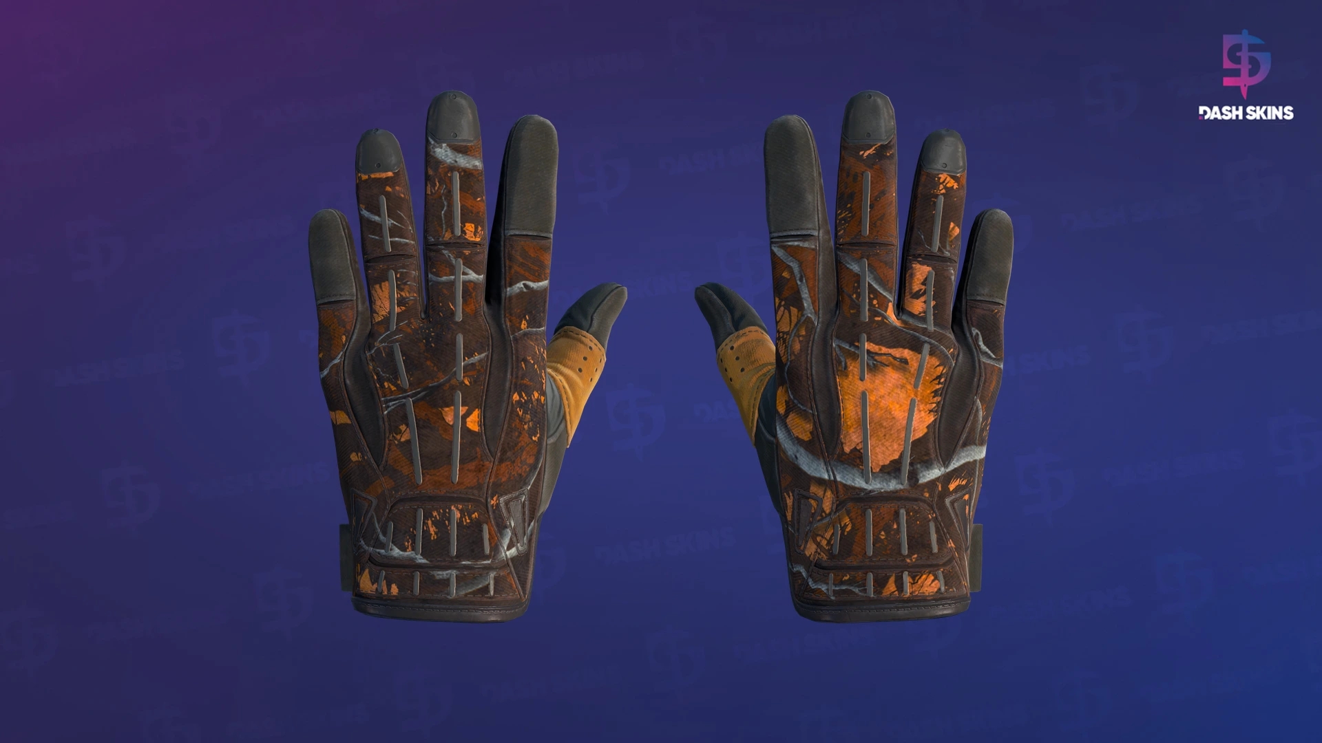 ★ Sport Gloves | Big Game (Field-Tested) Screenshot Playside
