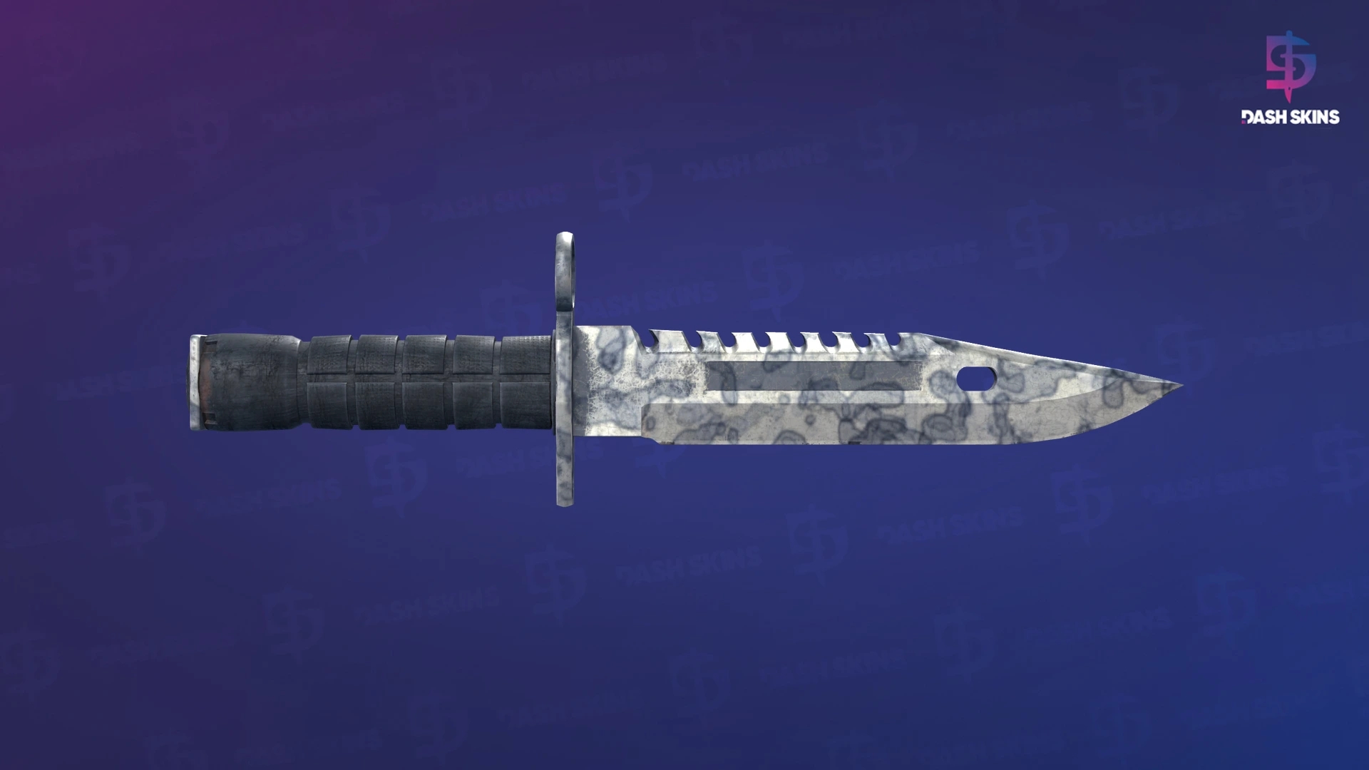 ★ M9 Bayonet | Stained (Field-Tested) Screenshot Playside