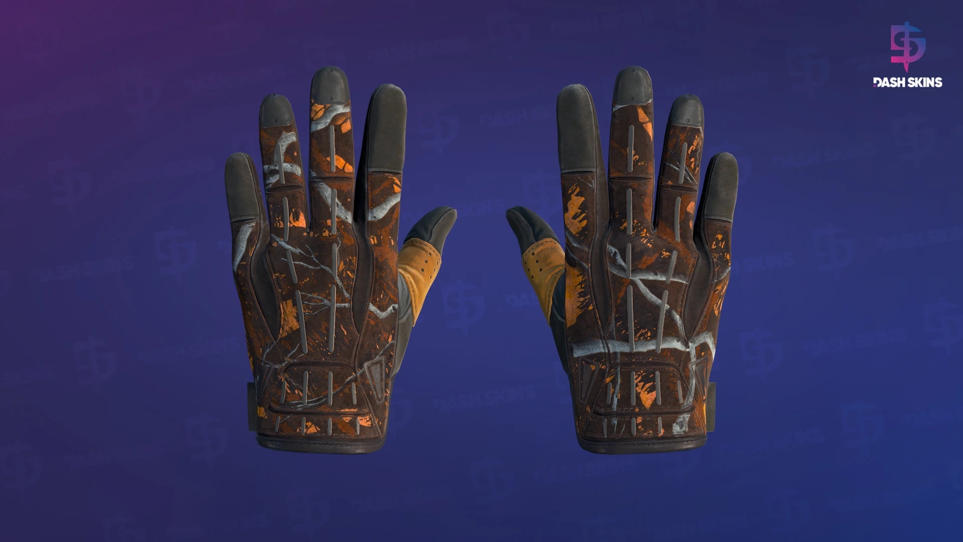 ★ Sport Gloves | Big Game (Field-Tested) Screenshot Playside