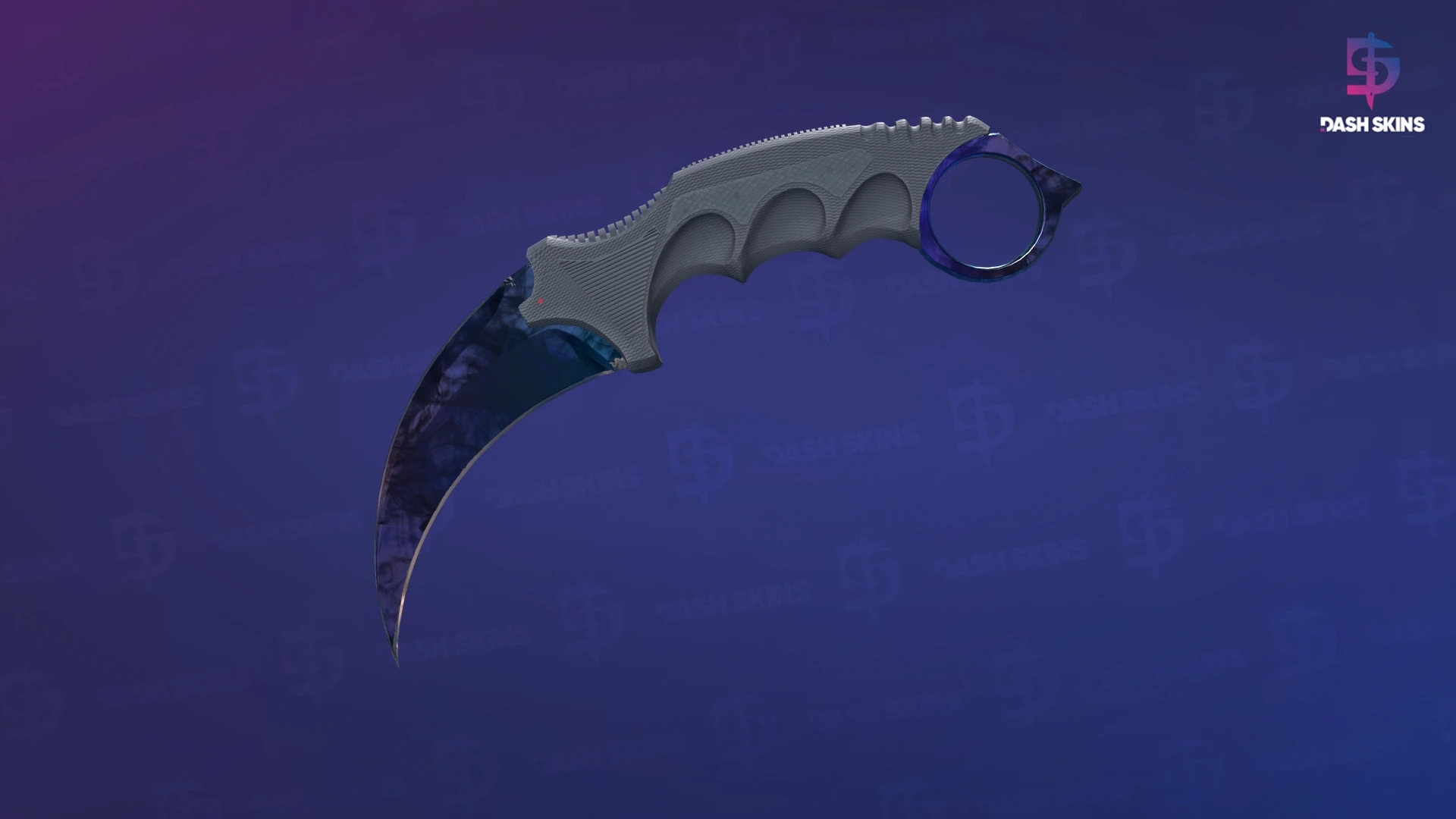 ★ Karambit | Doppler (Factory New) - Phase 3 Screenshot Playside