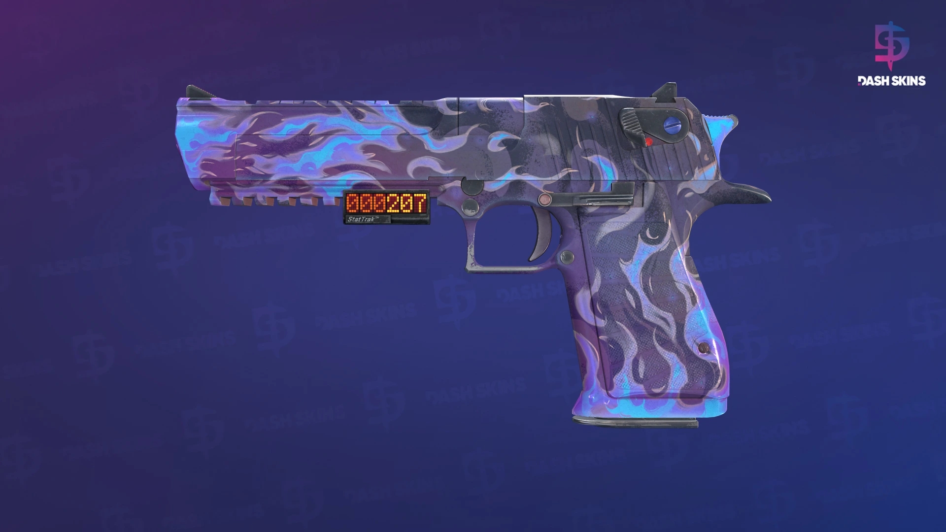 StatTrak™ Desert Eagle | Firebreathing (Field-Tested) Screenshot Playside