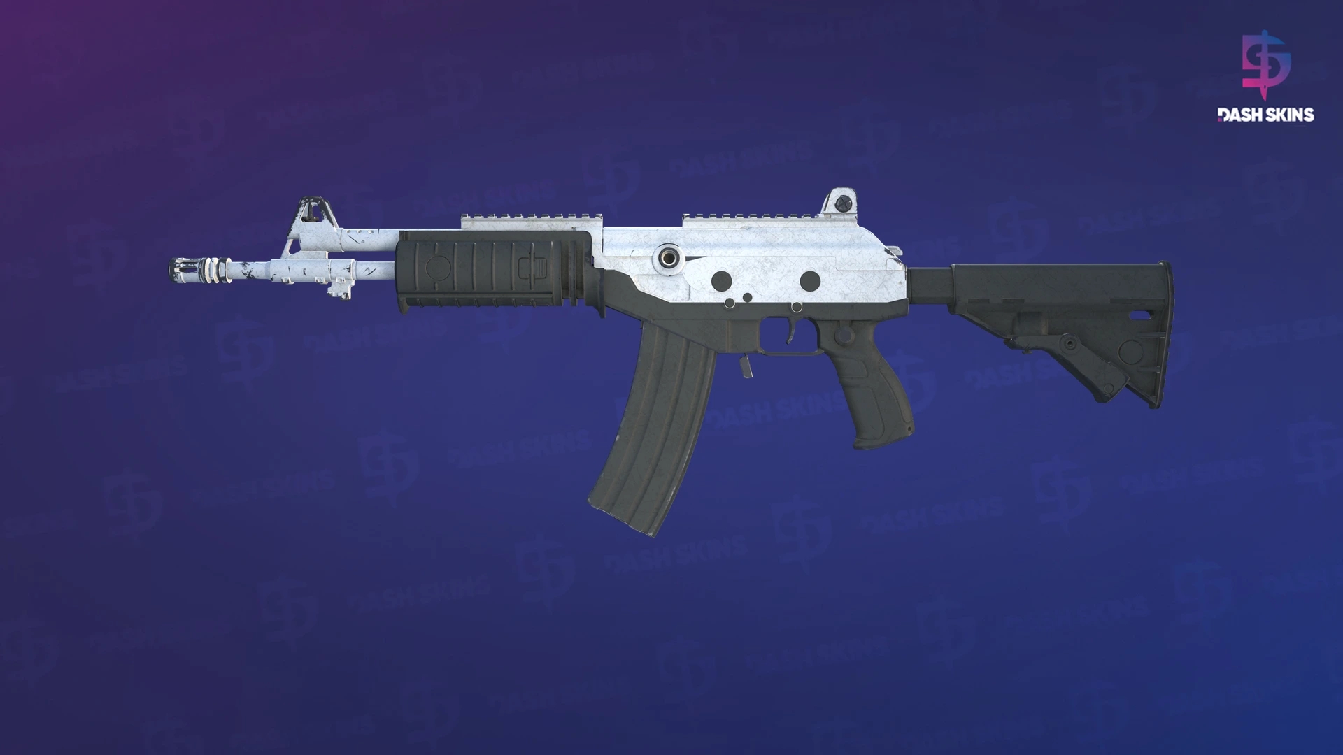 Galil AR | Tuxedo (Field-Tested) Screenshot Playside