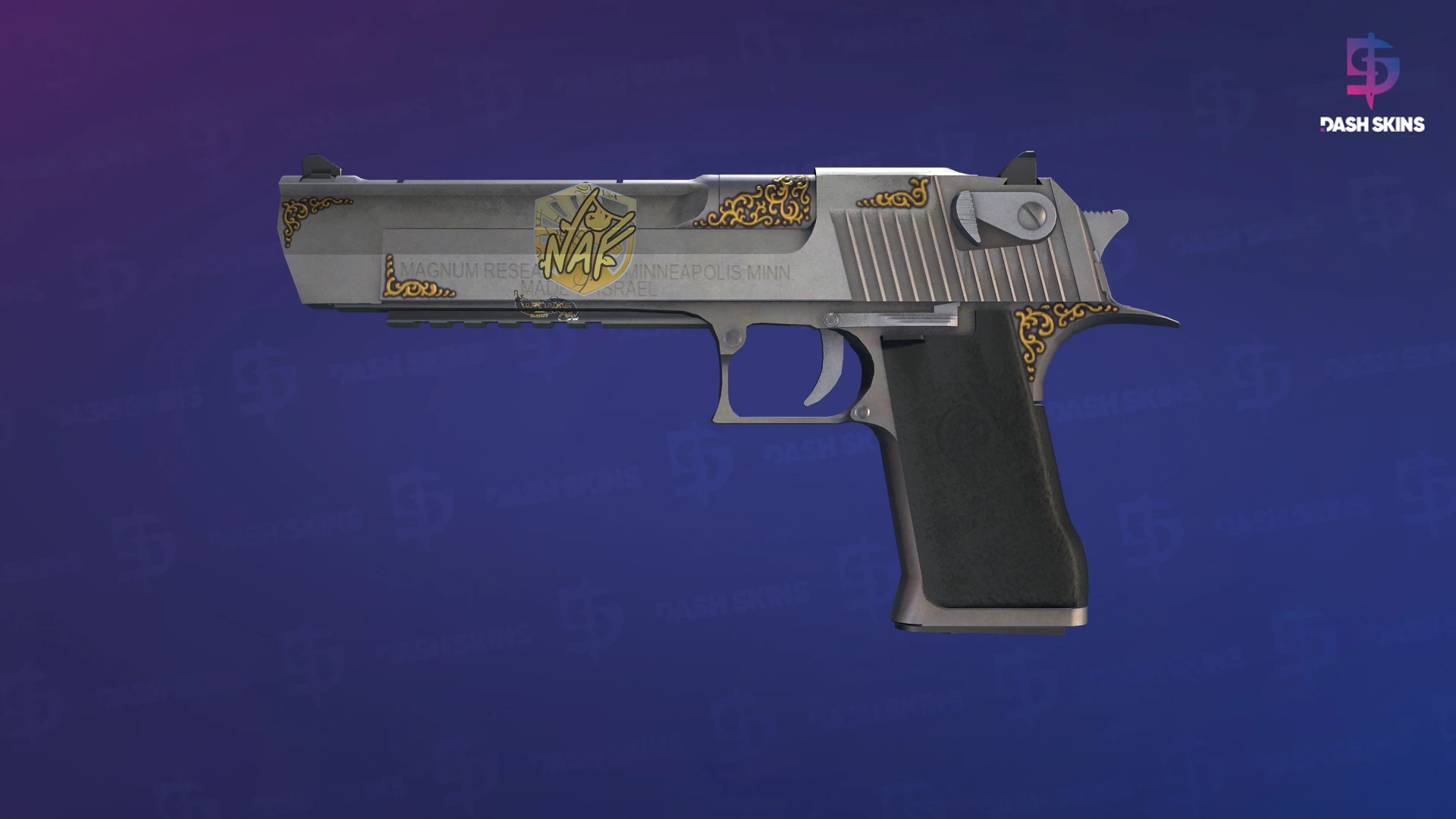 Desert Eagle | Heirloom (Field-Tested) Screenshot Playside