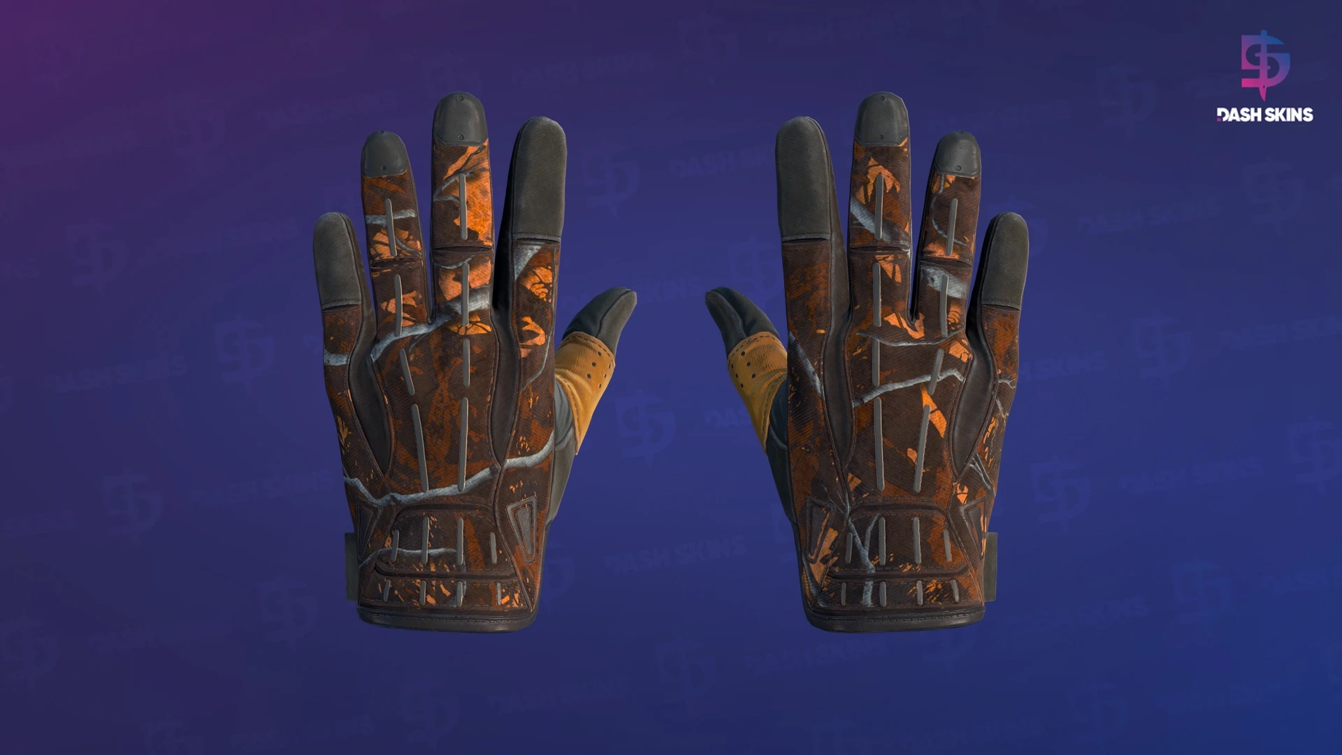 ★ Sport Gloves | Big Game (Field-Tested) Screenshot Playside