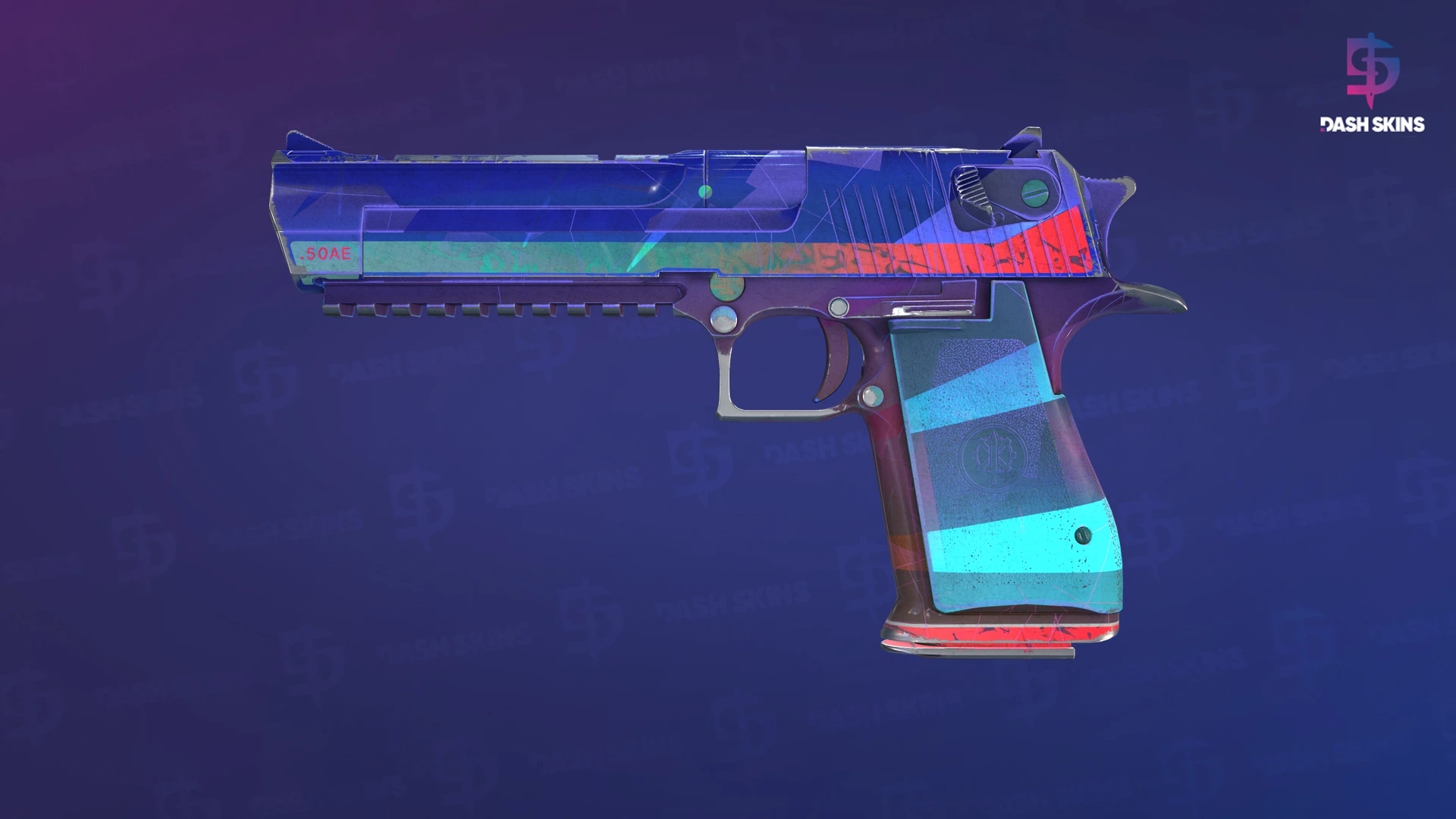Desert Eagle | Starcade (Field-Tested) Screenshot Playside