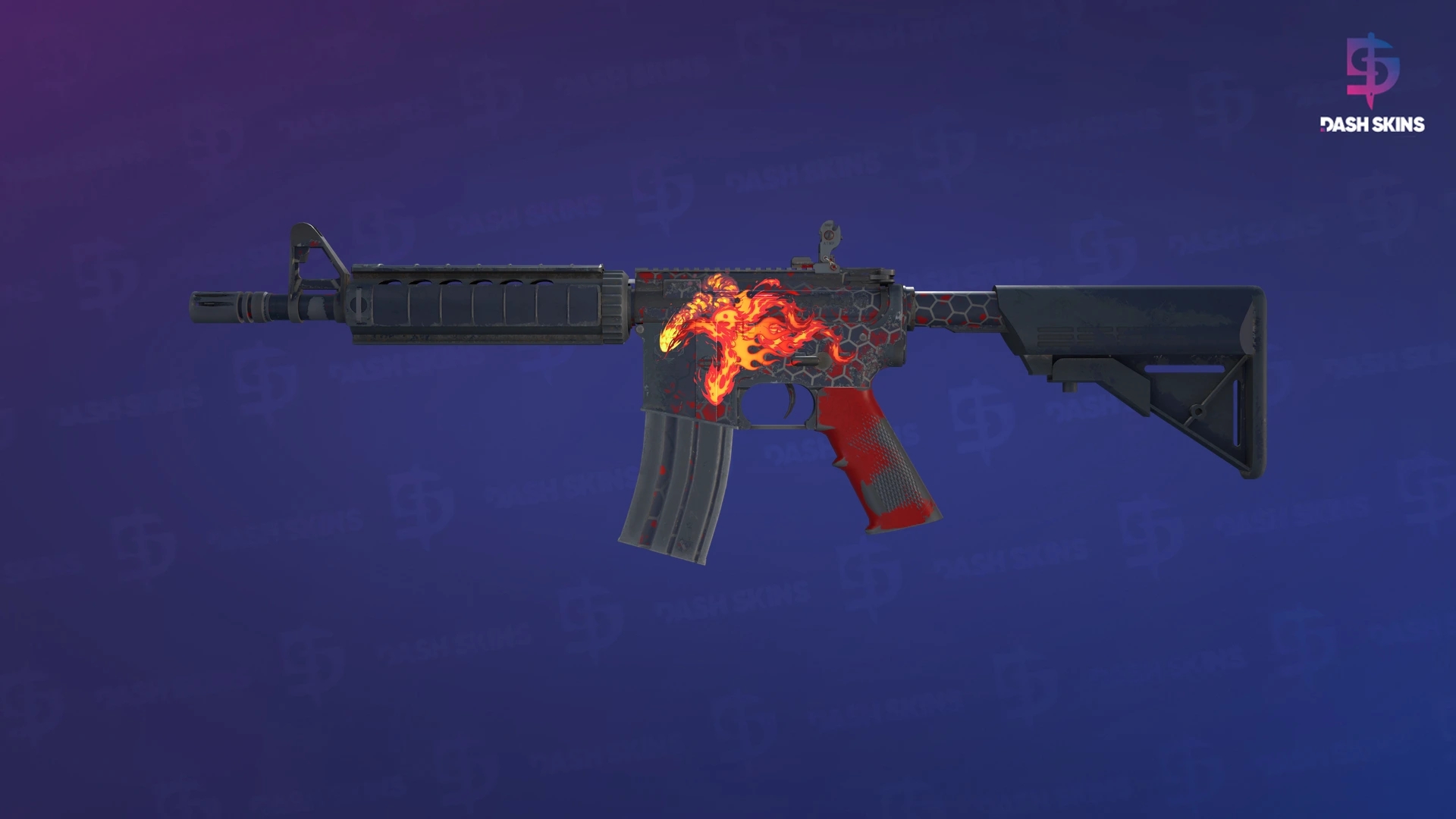 M4A4 | Converter (Field-Tested) Screenshot Playside