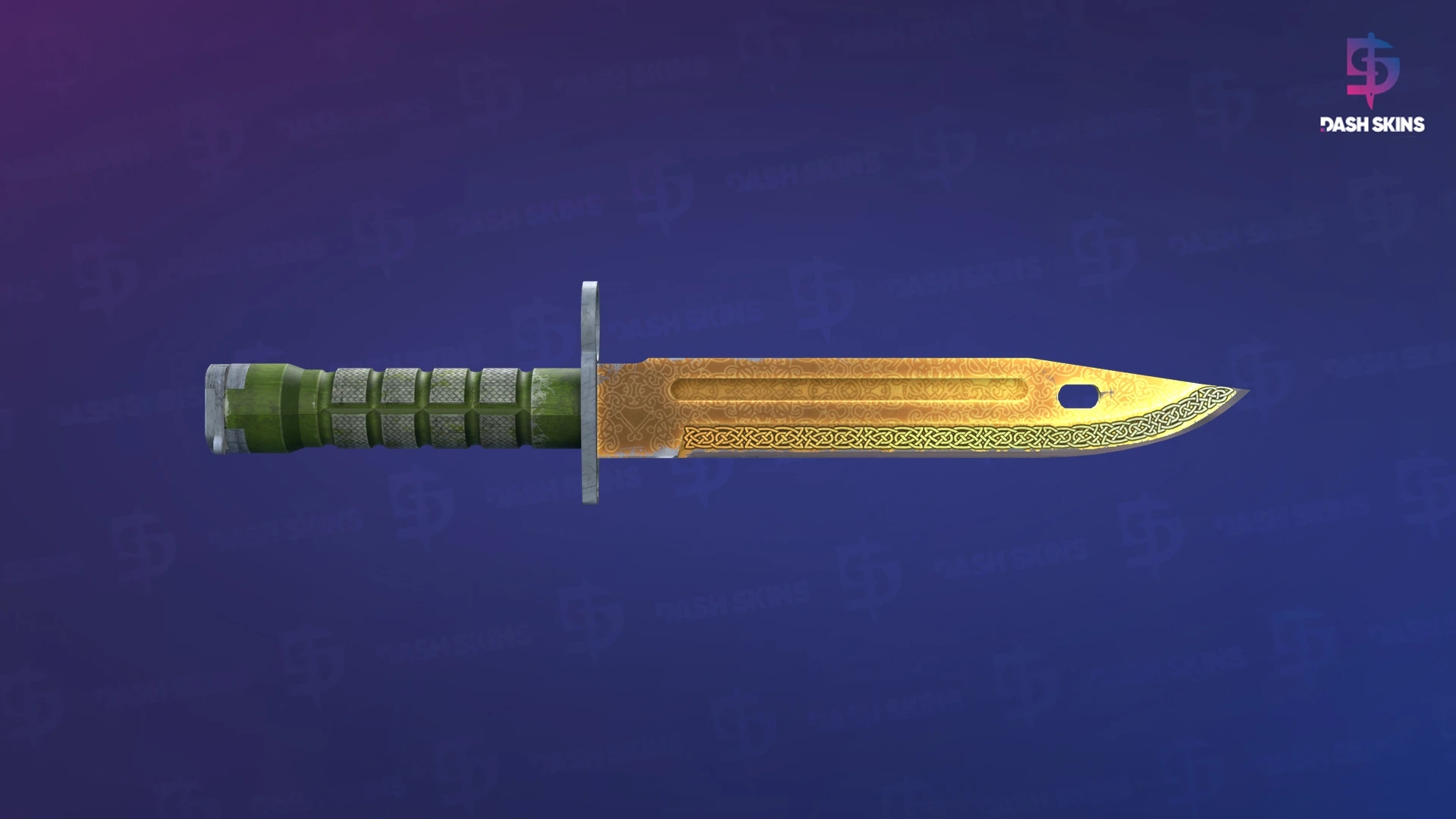 ★ Bayonet | Lore (Field-Tested) Screenshot Playside