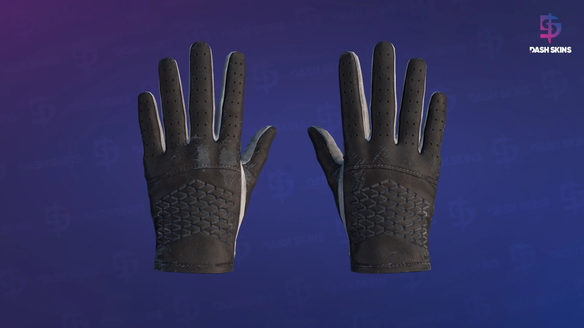 ★ Driver Gloves | Black Tie (Field-Tested) Screenshot Playside