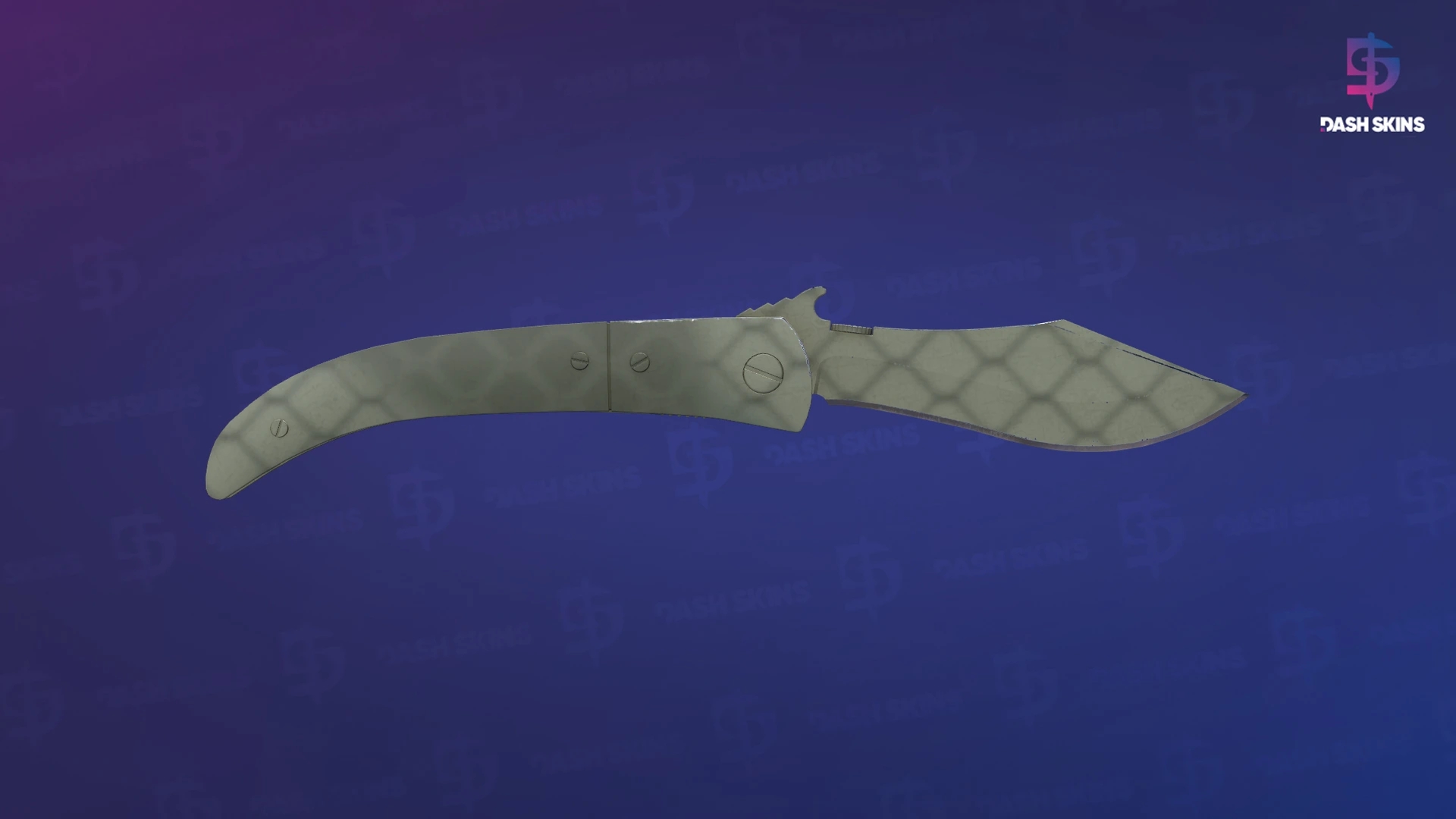 ★ Navaja Knife | Safari Mesh (Minimal Wear) Screenshot Playside