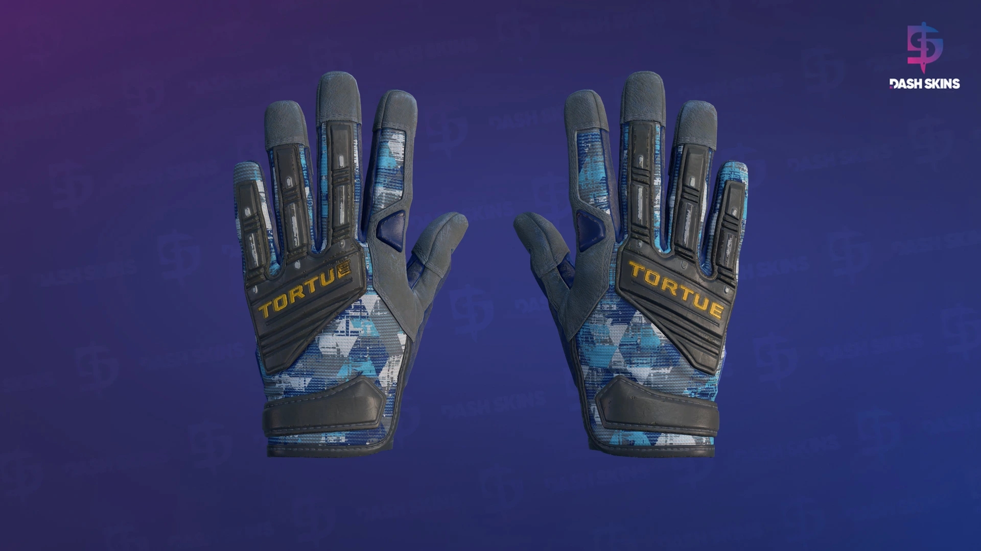 ★ Specialist Gloves | Mogul (Field-Tested) Screenshot Playside