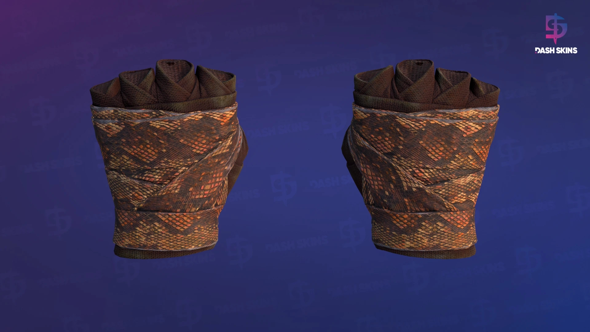 ★ Hand Wraps | Constrictor (Field-Tested) Screenshot Playside