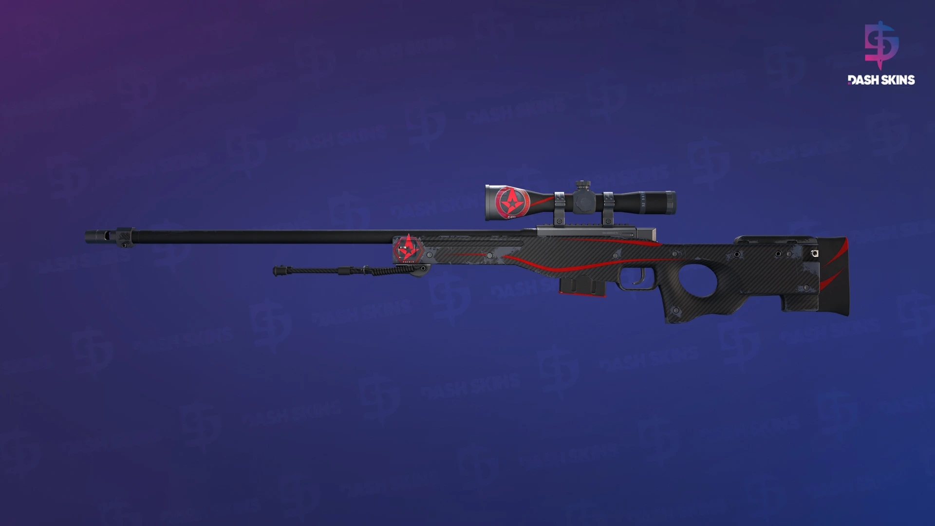 AWP | Redline (Field-Tested) Screenshot Playside