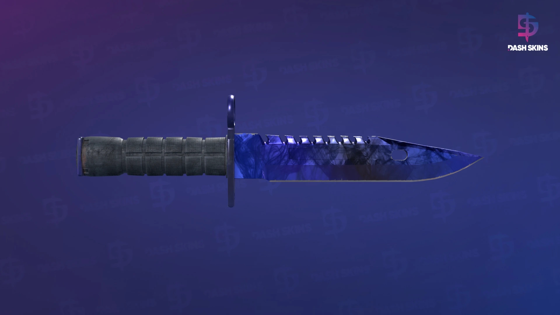 ★ M9 Bayonet | Doppler (Factory New) - Phase 4 Screenshot Playside