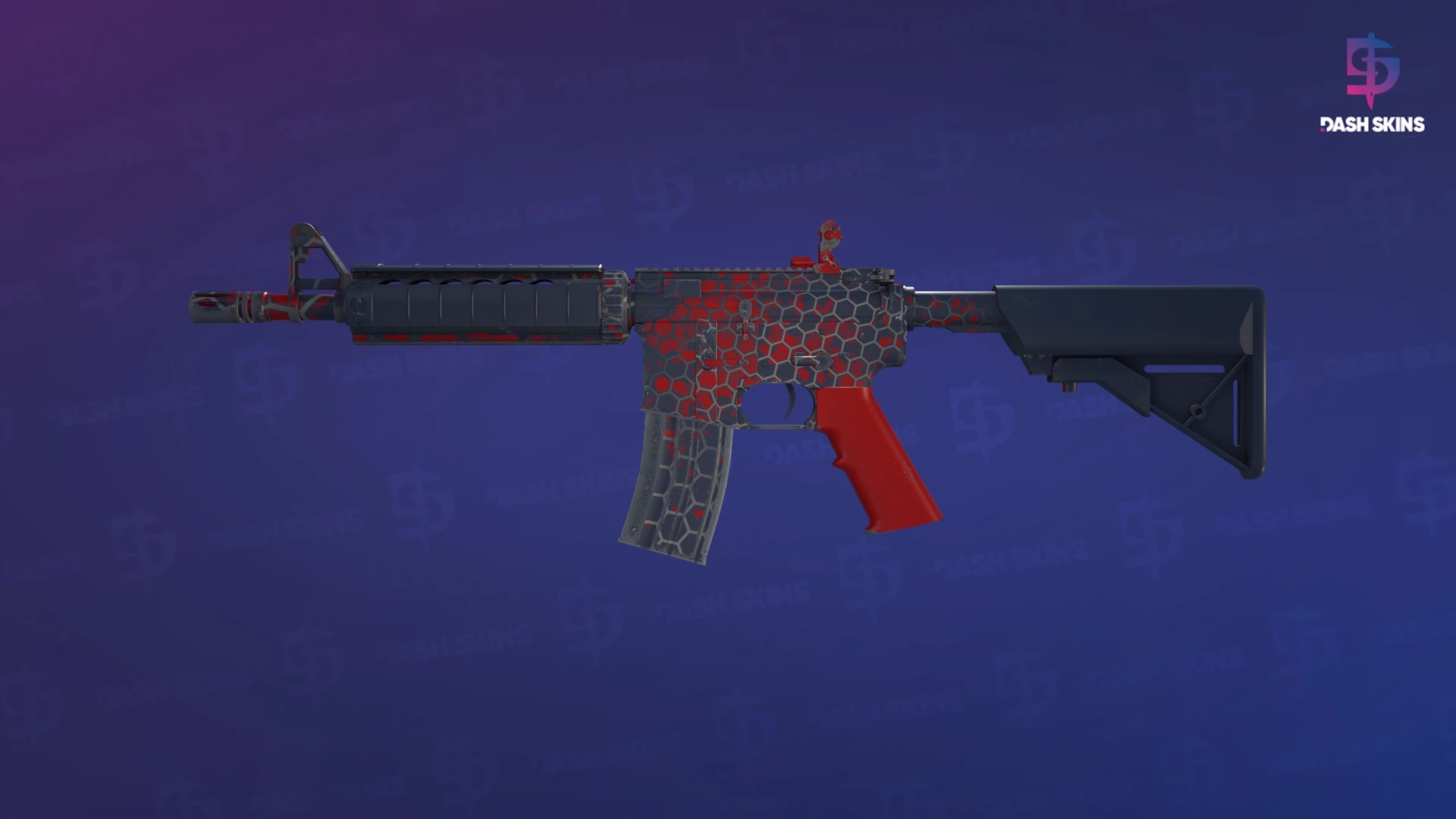 M4A4 | Converter (Factory New) Screenshot Playside