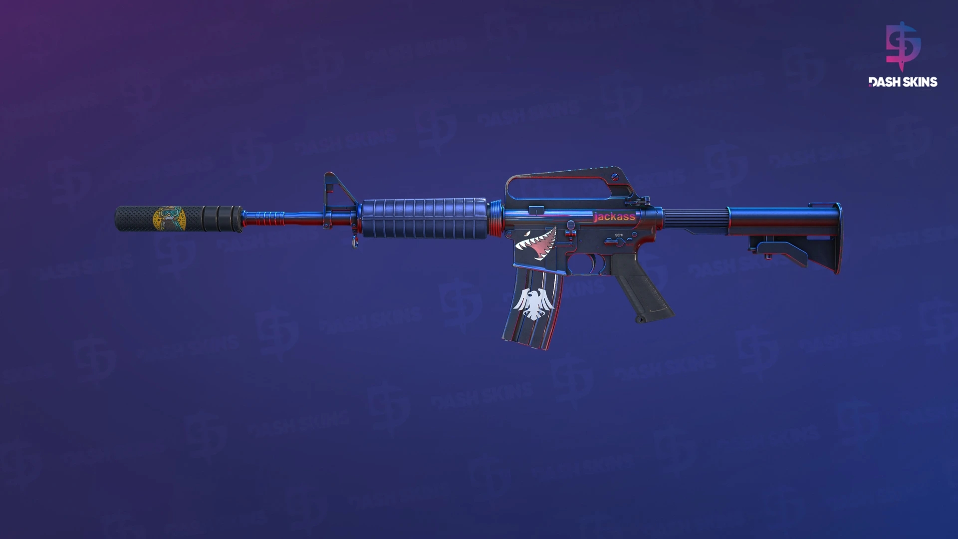 M4A1-S | Liquidation (Field-Tested) Screenshot Playside