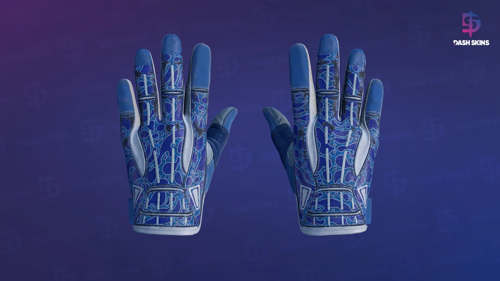 ★ Sport Gloves | Amphibious (Minimal Wear) Screenshot Playside