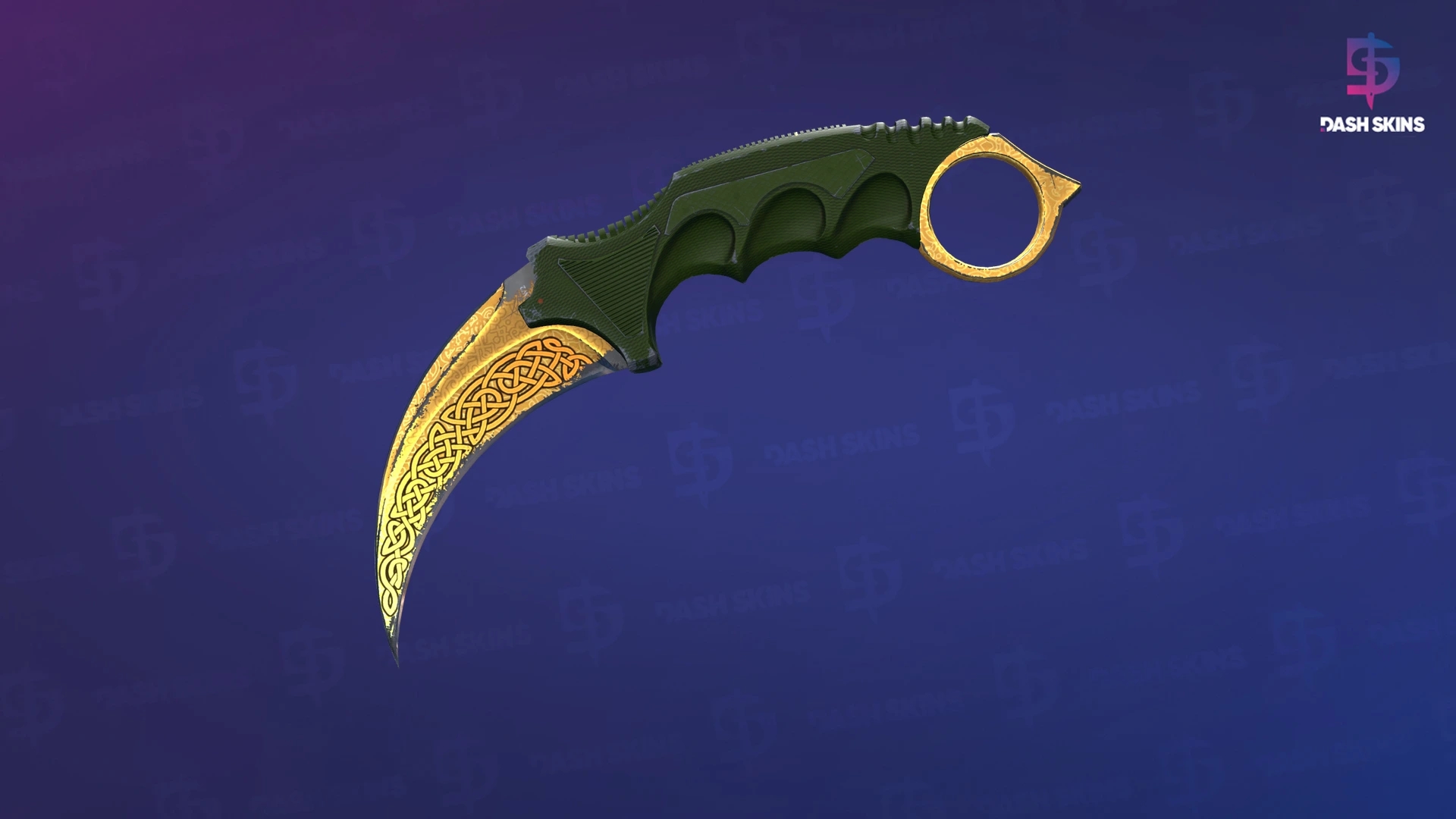 ★ Karambit | Lore (Field-Tested) Screenshot Playside