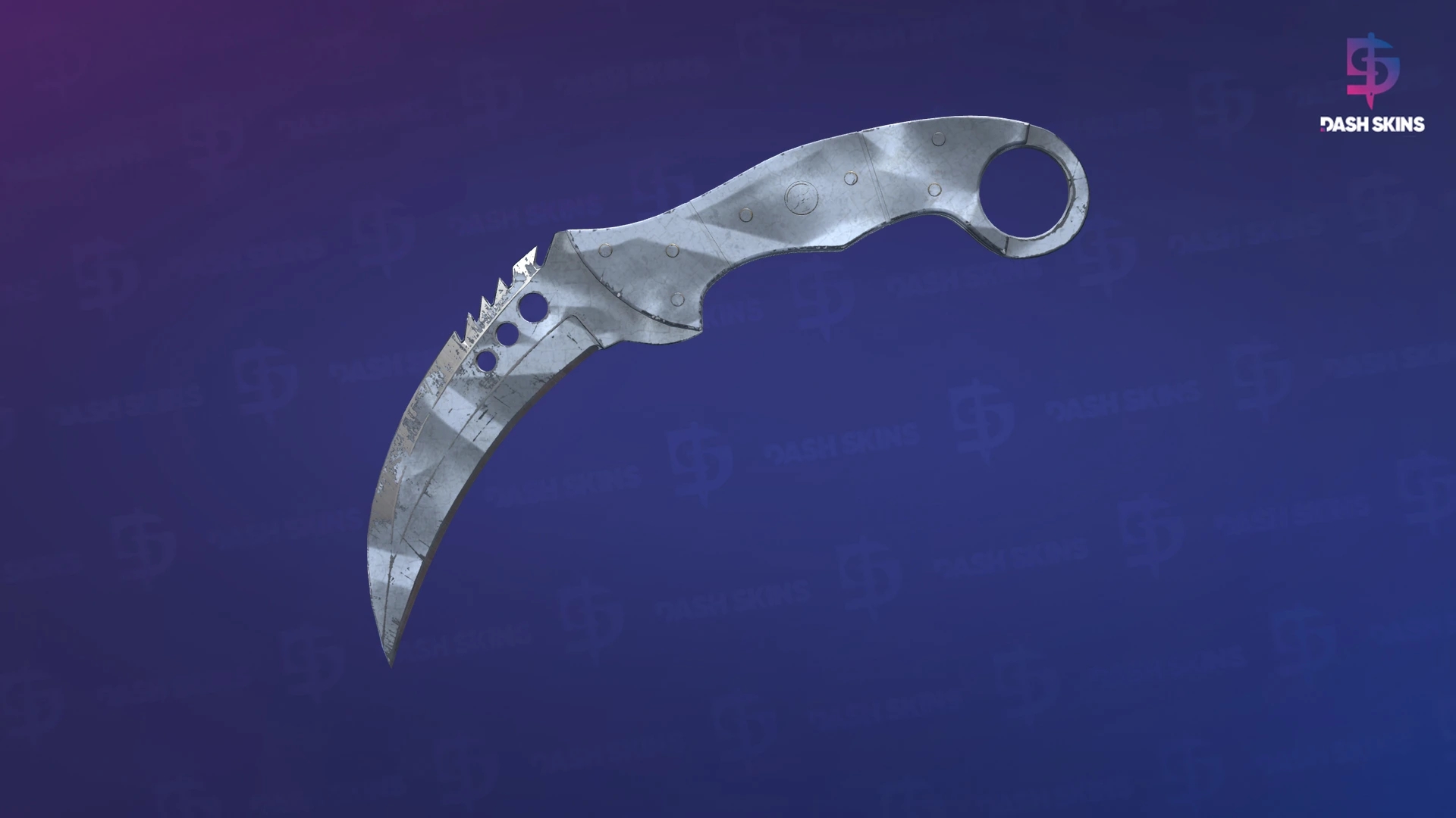 ★ Talon Knife | Urban Masked (Field-Tested) Screenshot Playside
