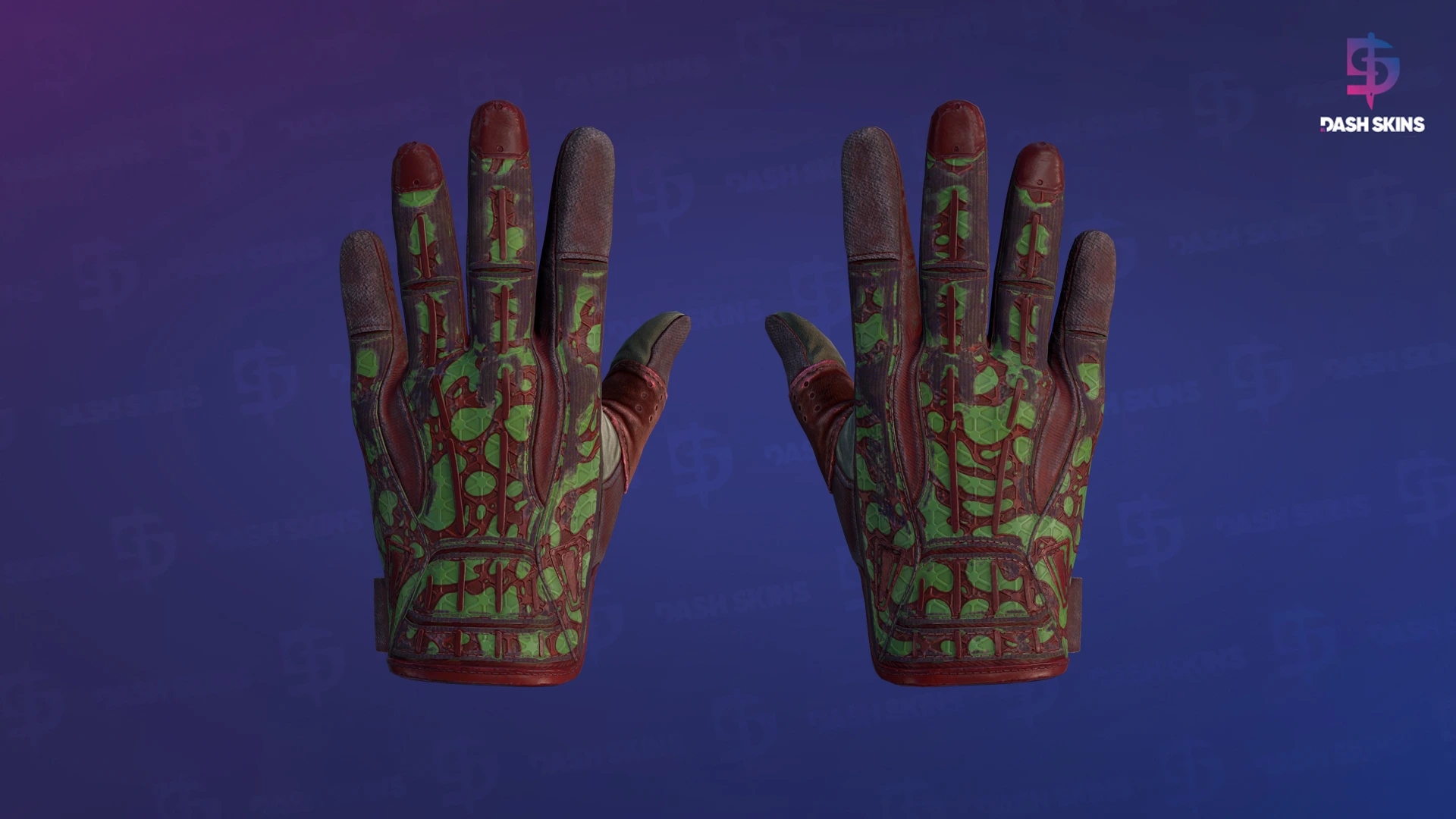 ★ Sport Gloves | Bronze Morph (Battle-Scarred) Screenshot Playside