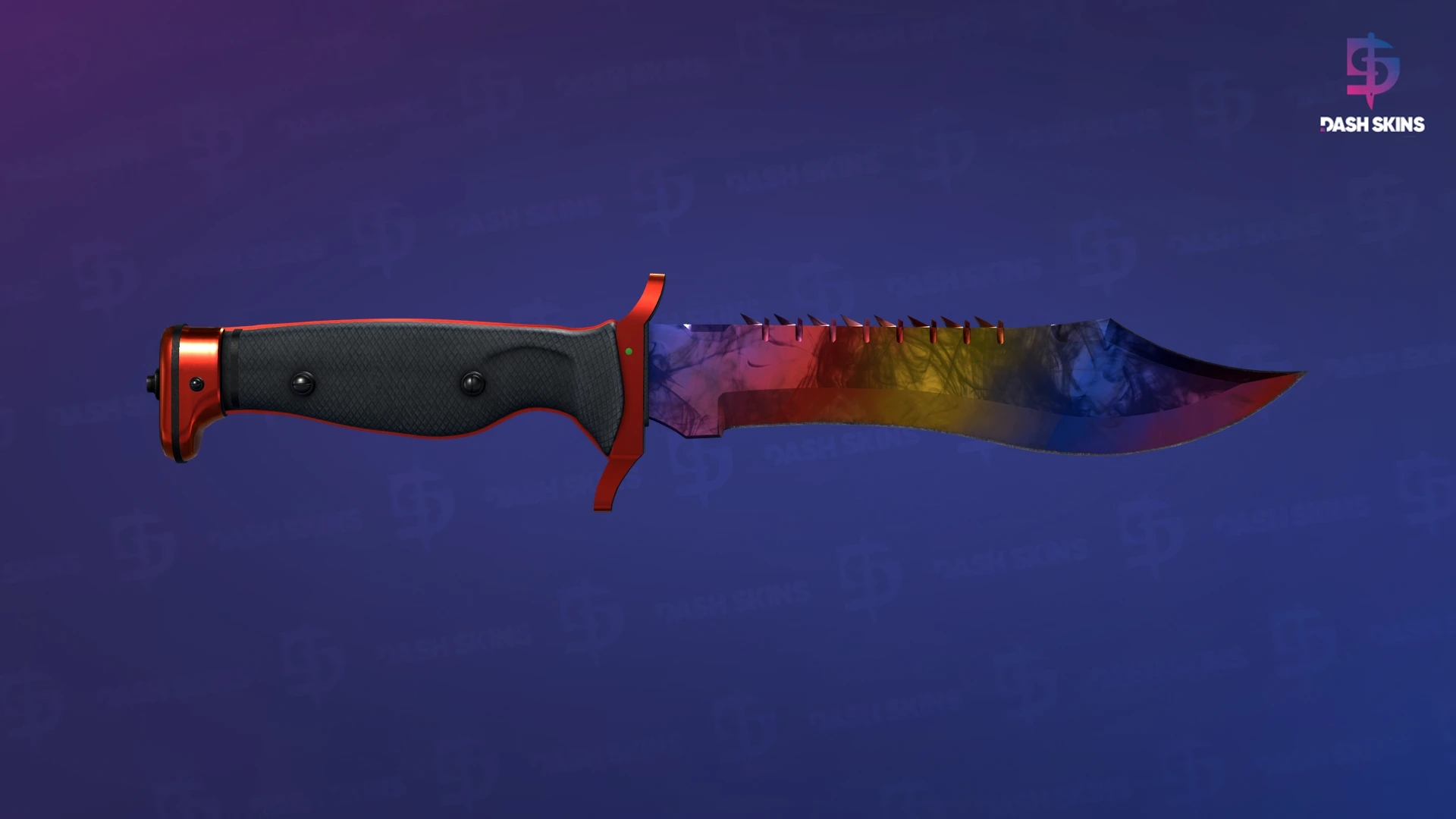 ★ Bowie Knife | Marble Fade (Factory New) Screenshot Playside