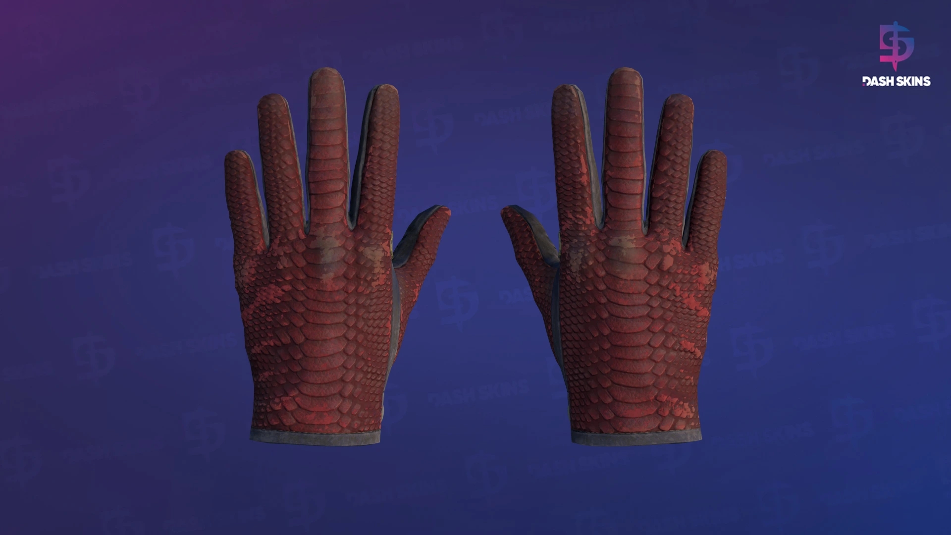 ★ Driver Gloves | Dragon Fists (Battle-Scarred) Screenshot Playside