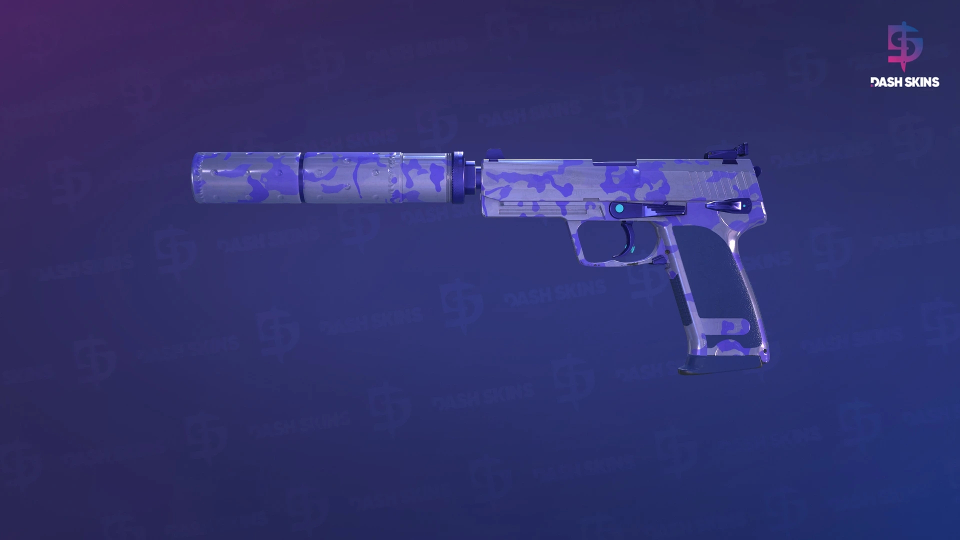 USP-S | Sleeping Potion (Factory New) Screenshot Playside