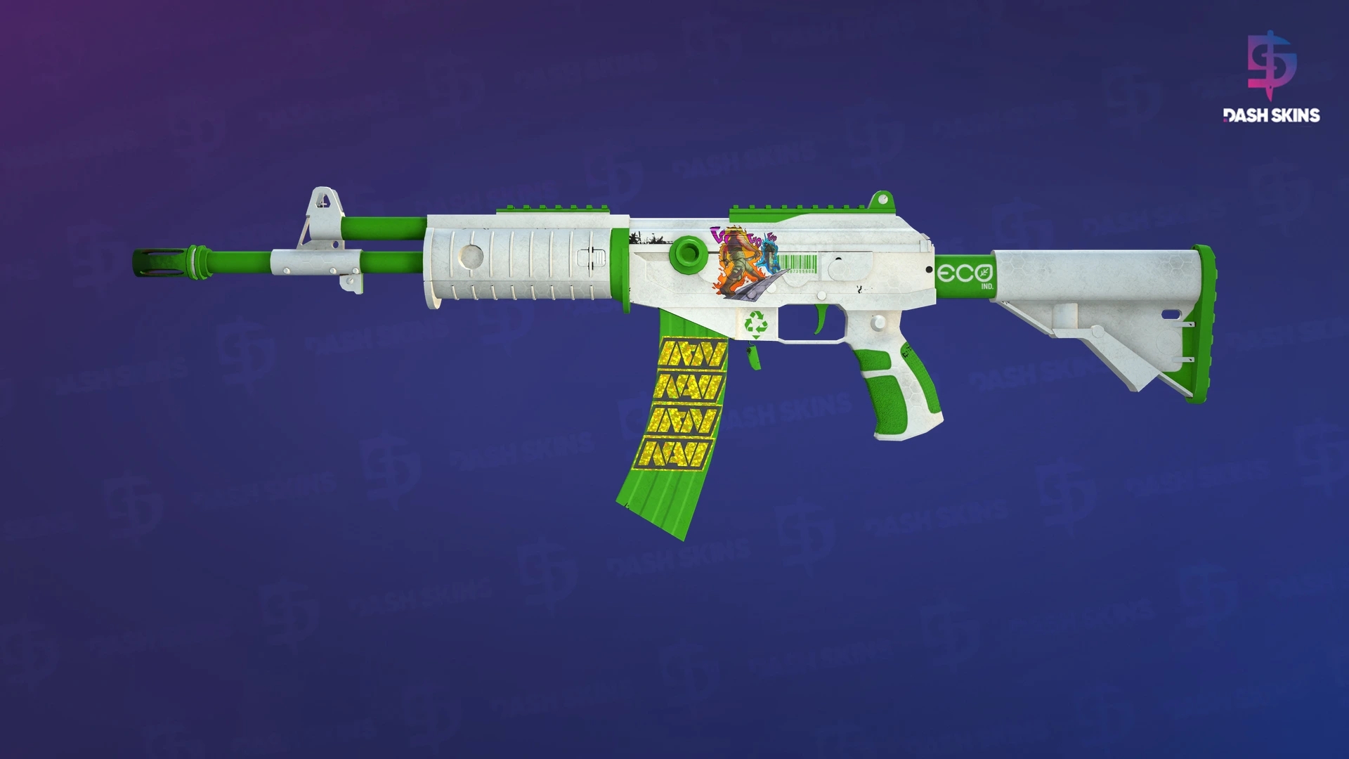 Galil AR | Eco (Field-Tested) Screenshot Playside