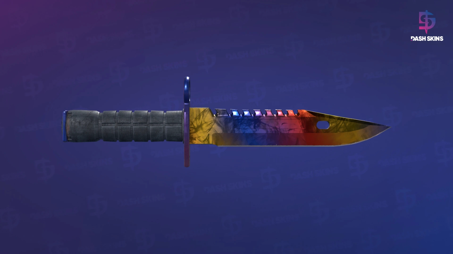 ★ M9 Bayonet | Marble Fade (Factory New) Screenshot Playside