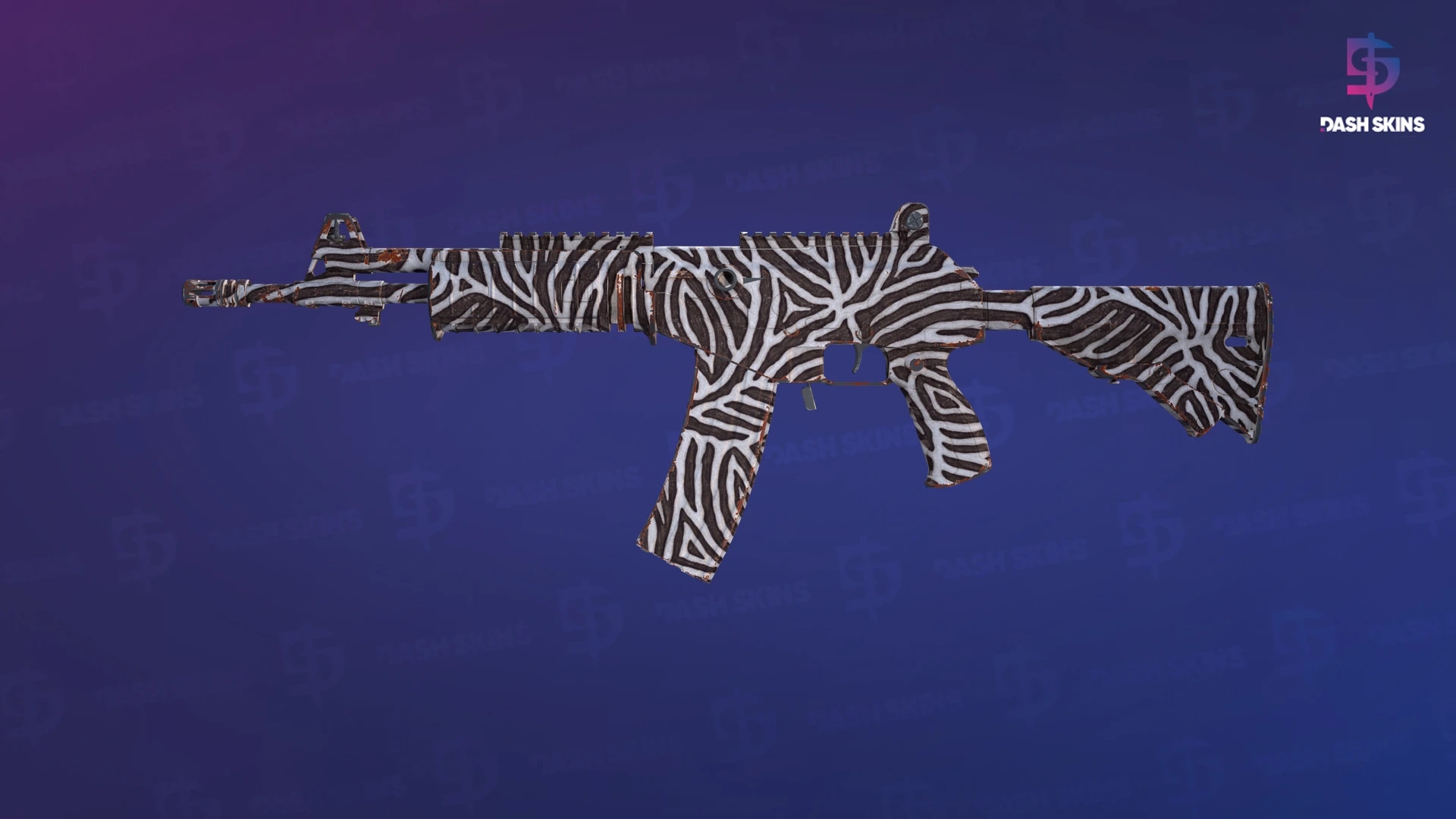 Galil AR | Akoben (Minimal Wear) Screenshot Playside