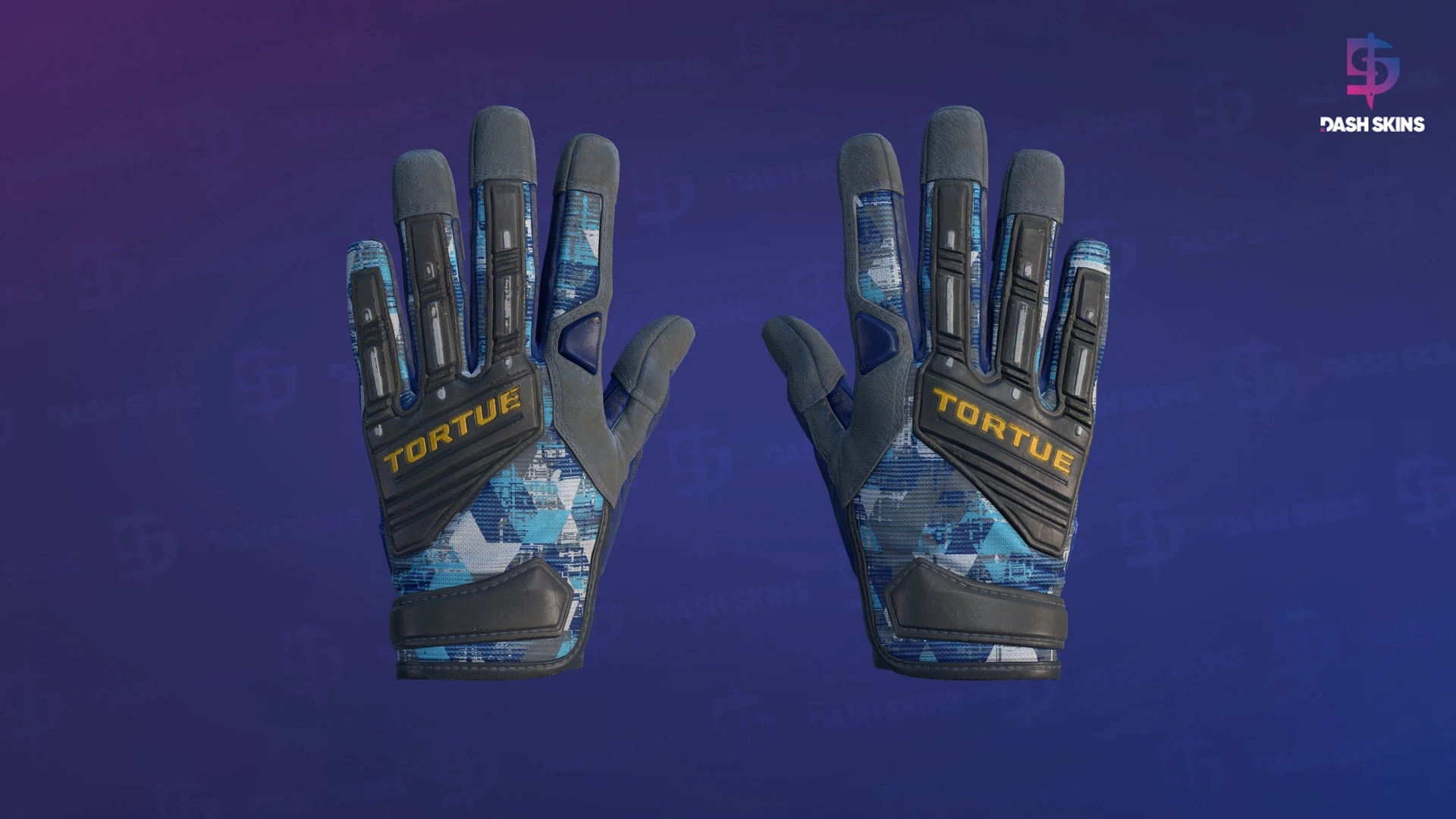 ★ Specialist Gloves | Mogul (Field-Tested) Screenshot Playside