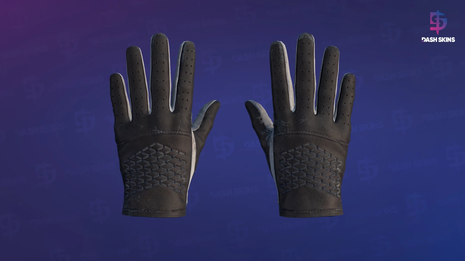 ★ Driver Gloves | Black Tie (Field-Tested) Screenshot Playside