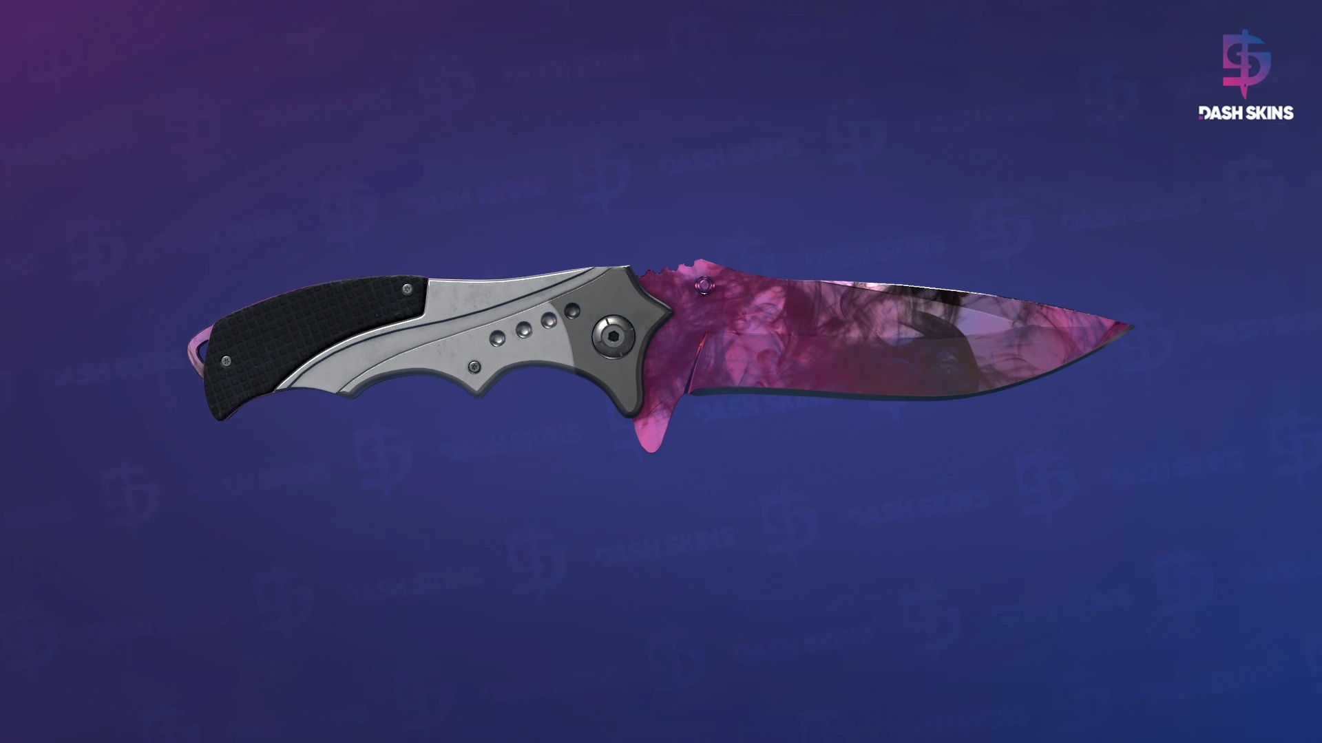 ★ Nomad Knife | Doppler (Factory New) - Phase 2 Screenshot Playside