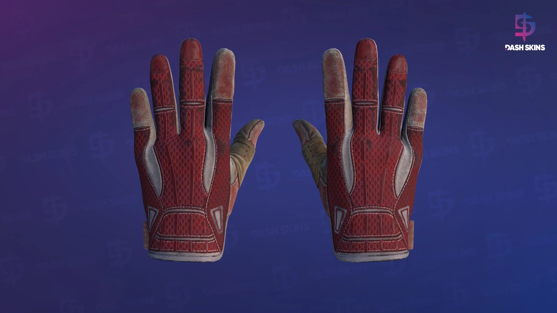 ★ Sport Gloves | Slingshot (Battle-Scarred) Screenshot Playside