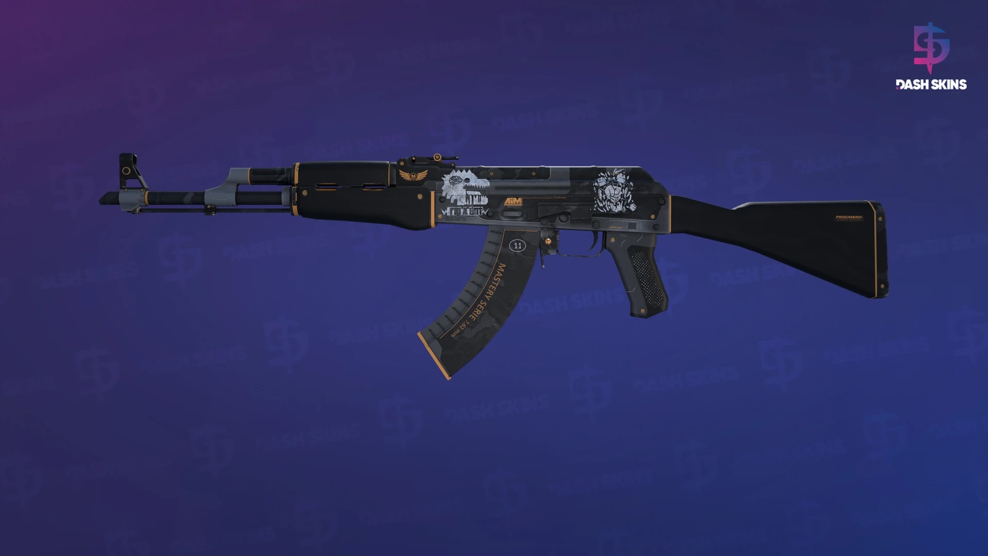 AK-47 | Elite Build (Factory New) Screenshot Playside
