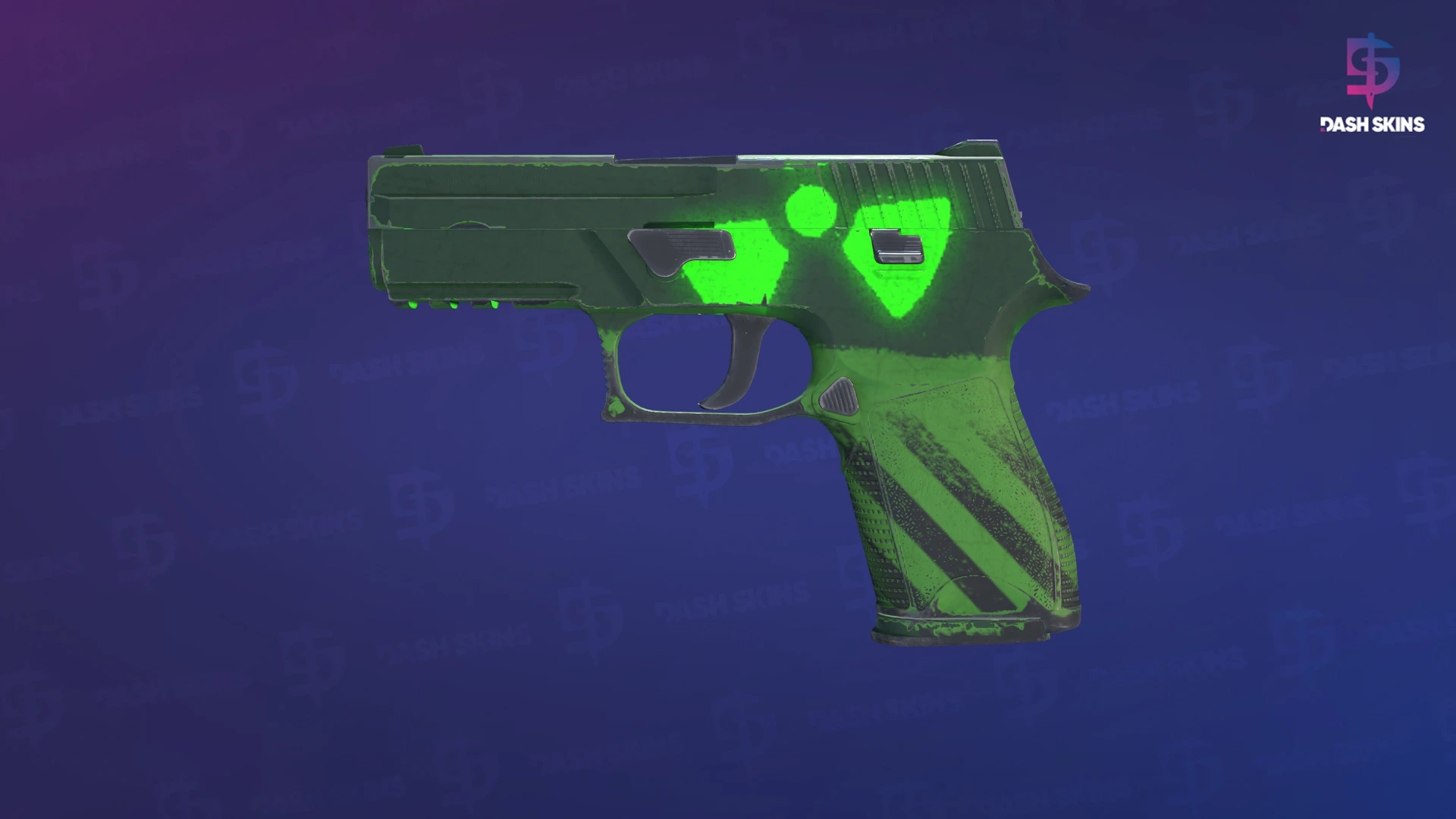 P250 | Nuclear Threat (Field-Tested) Screenshot Playside