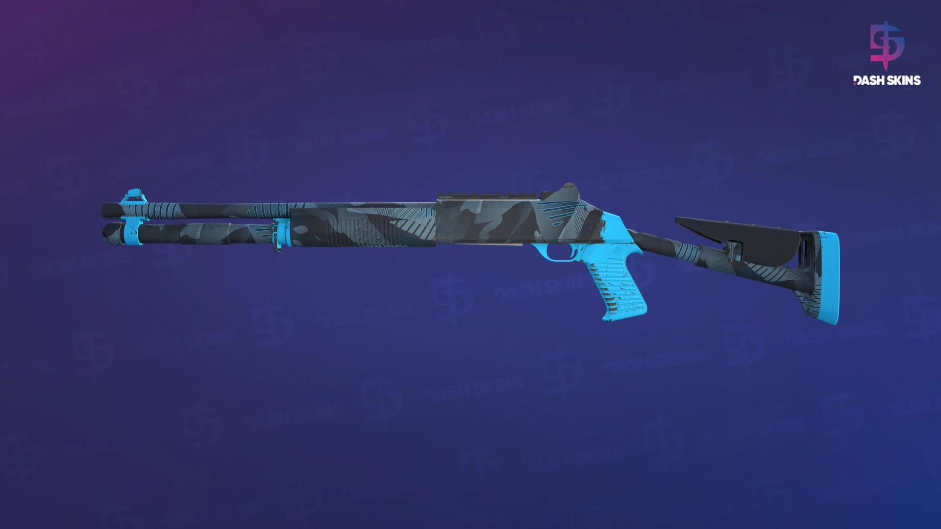 XM1014 | Slipstream (Factory New) Screenshot Playside