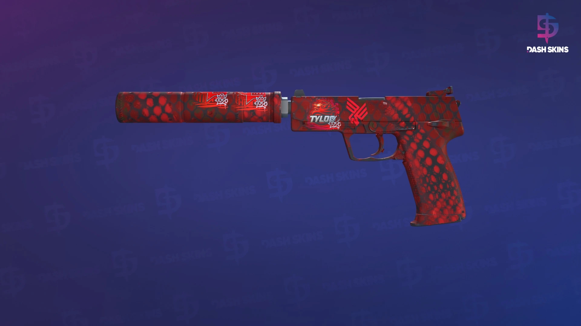 USP-S | Check Engine (Factory New) Screenshot Playside