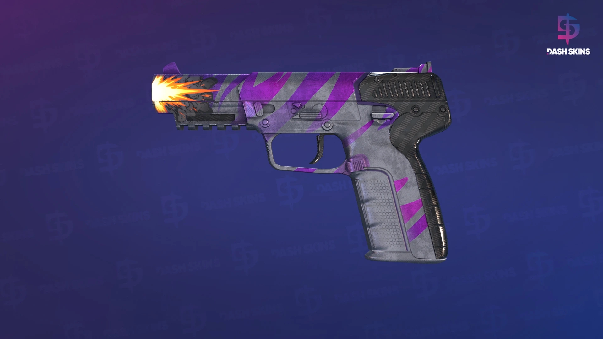 Five-SeveN | Hybrid (Field-Tested) Screenshot Playside