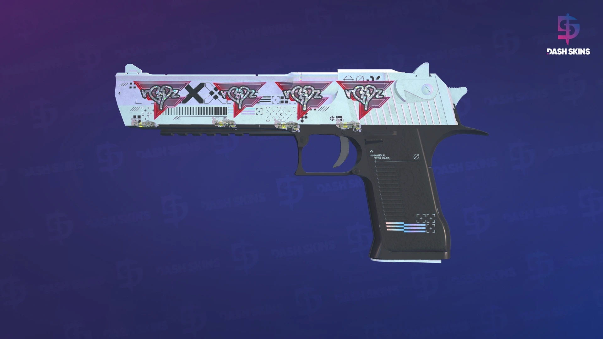 Desert Eagle | Printstream (Field-Tested) Screenshot Playside