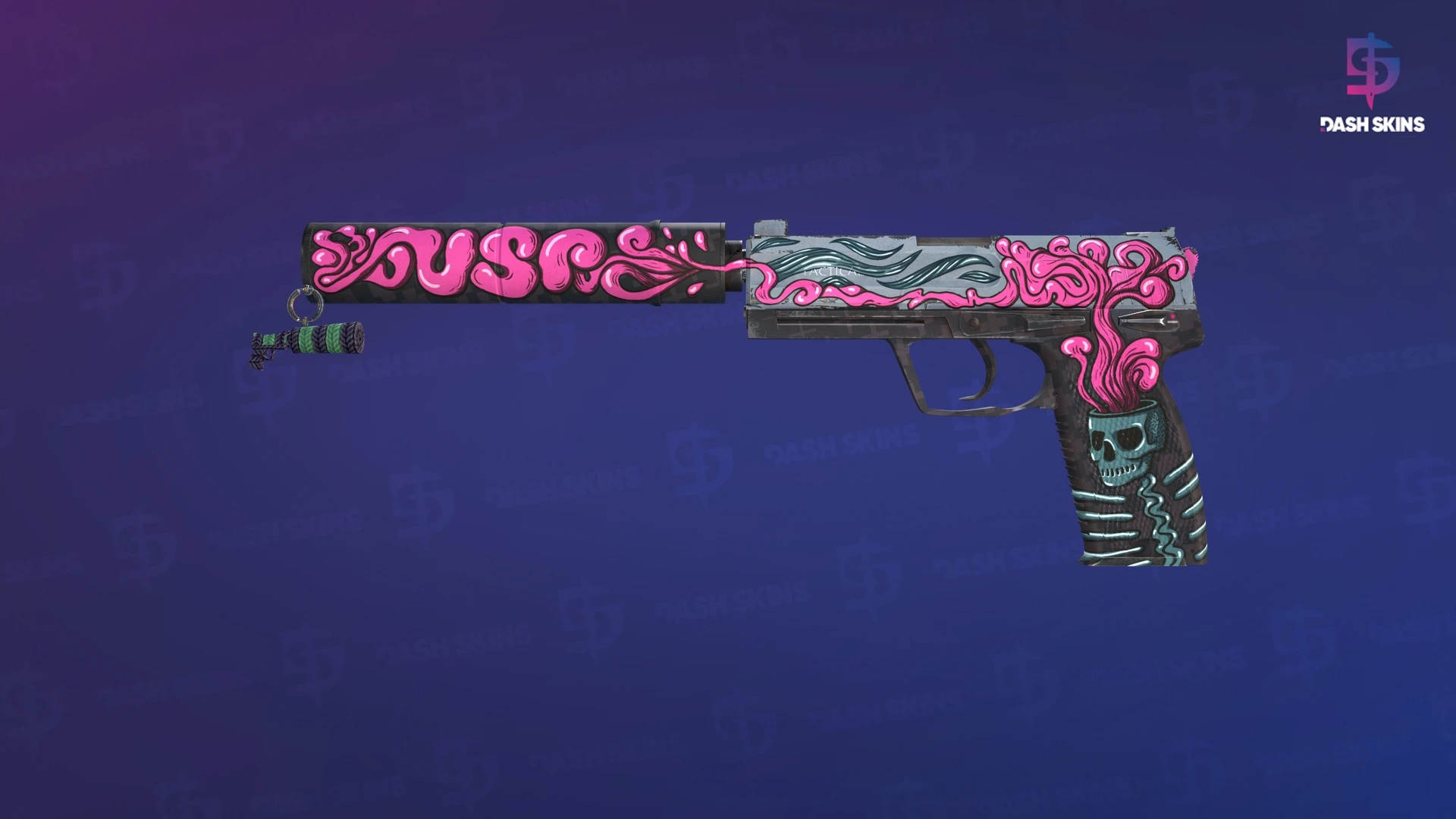 USP-S | Cortex (Field-Tested) Screenshot Playside