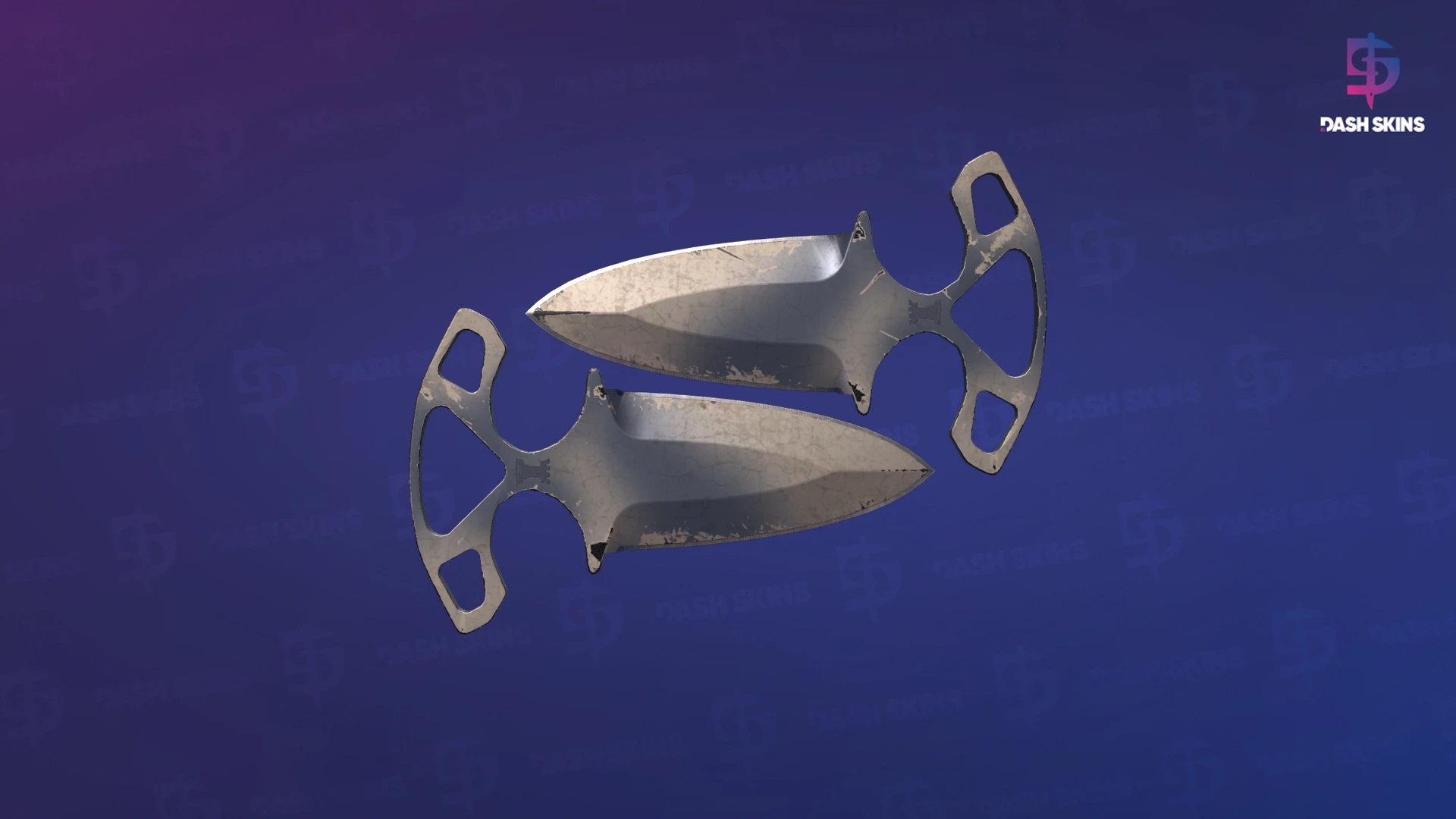 ★ Shadow Daggers | Scorched (Field-Tested) Screenshot Playside