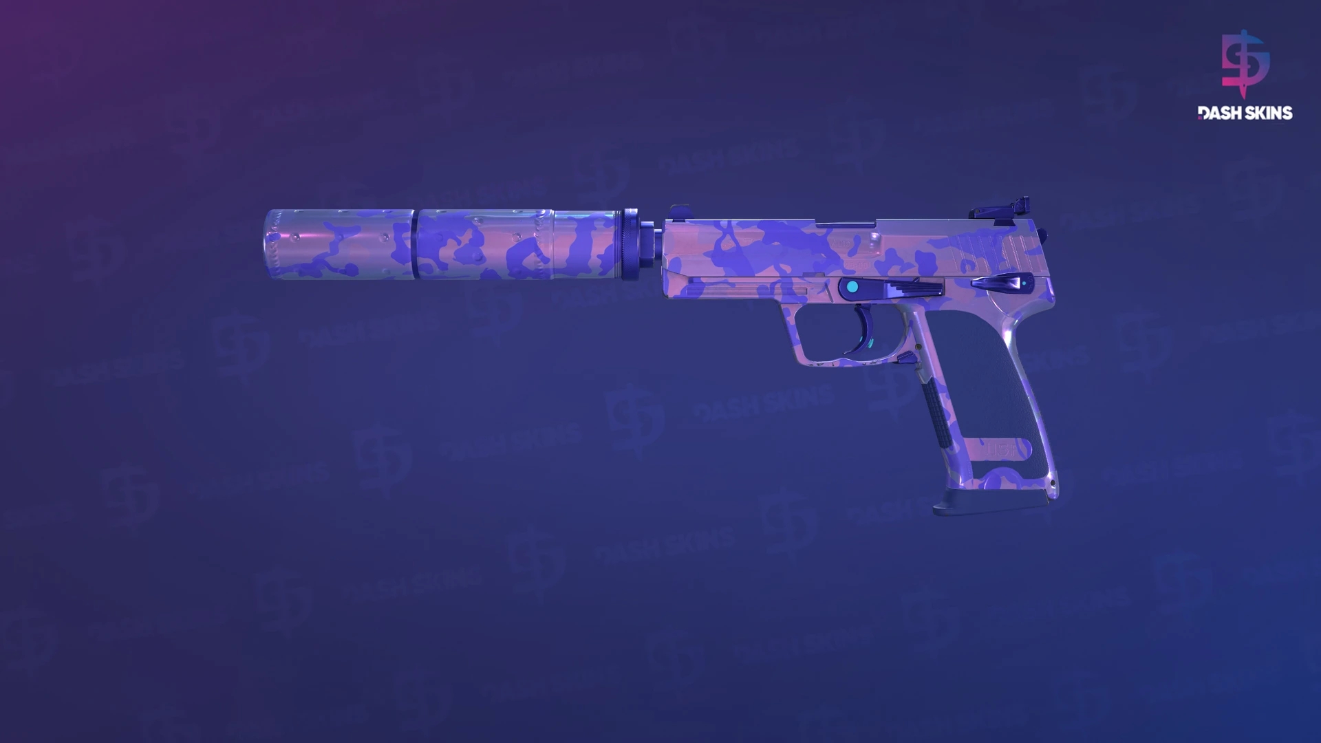 USP-S | Sleeping Potion (Factory New) Screenshot Playside