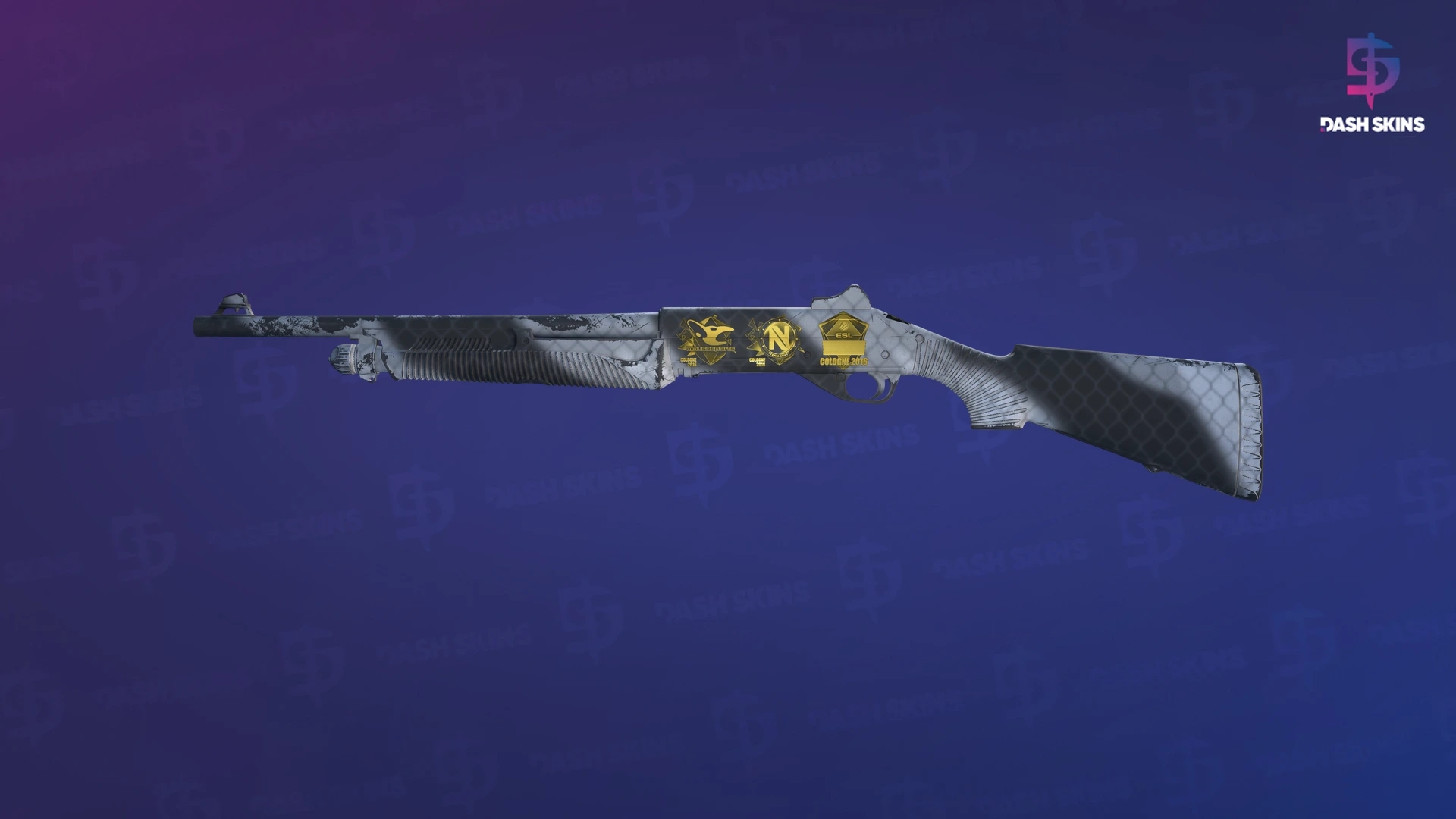 Souvenir Nova | Polar Mesh (Field-Tested) Screenshot Playside