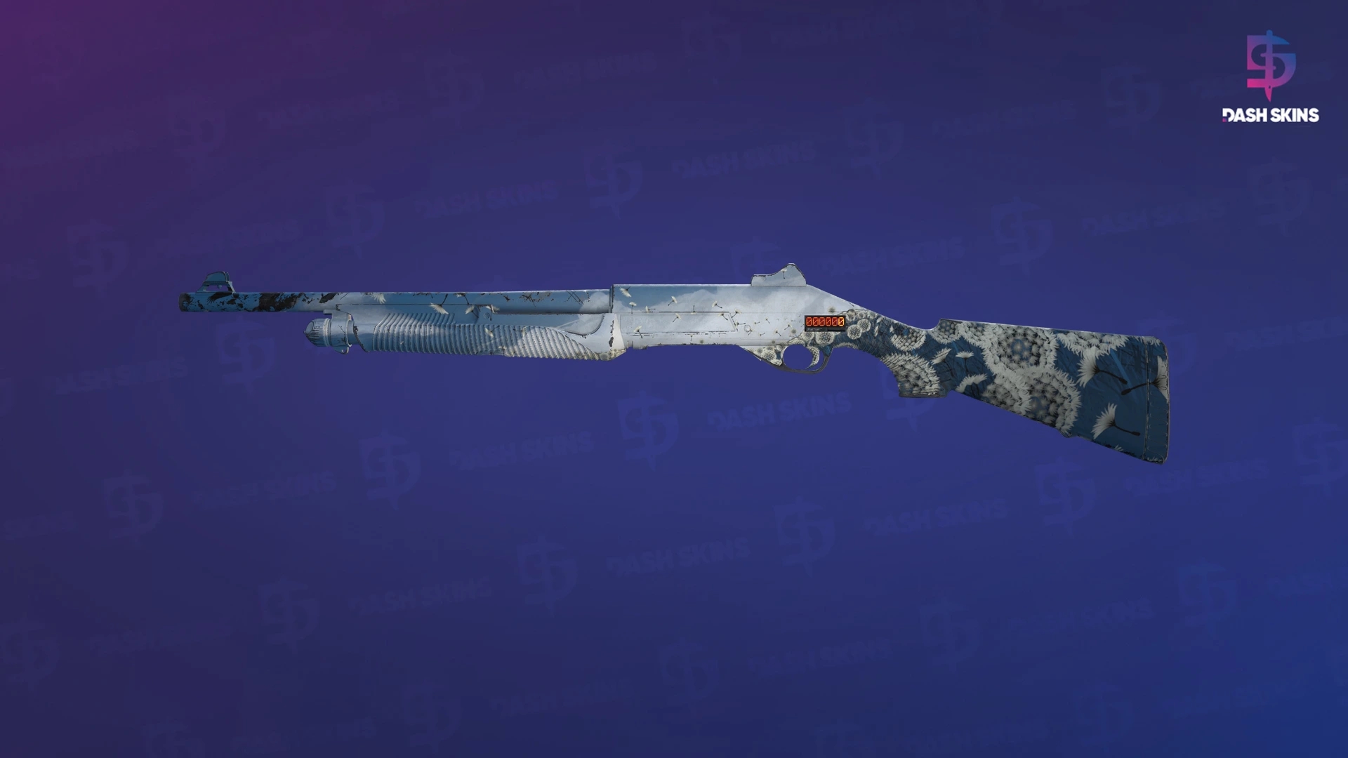 StatTrak™ Nova | Windblown (Minimal Wear) Screenshot Playside