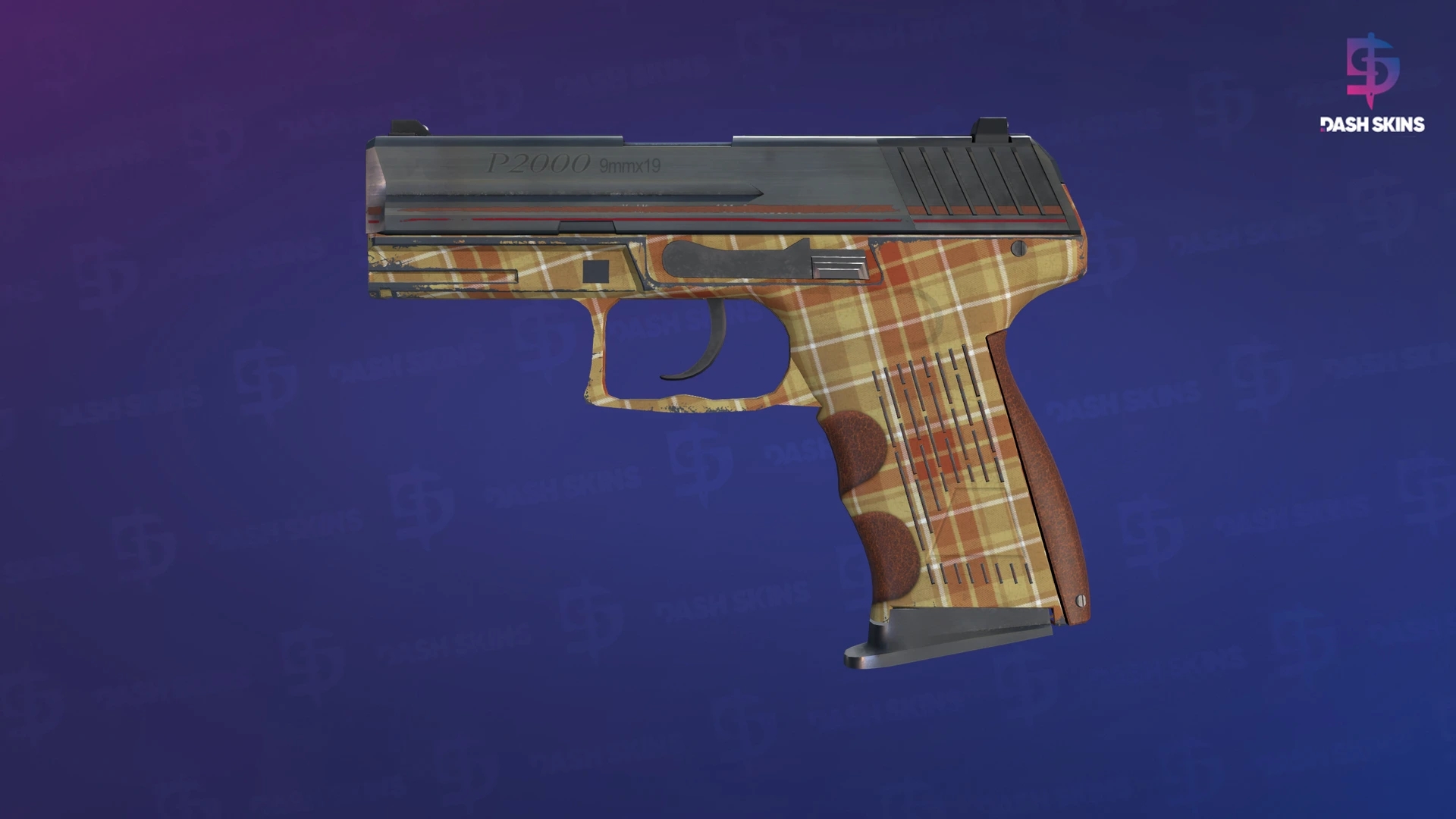 P2000 | Coach Class (Field-Tested) Screenshot Playside