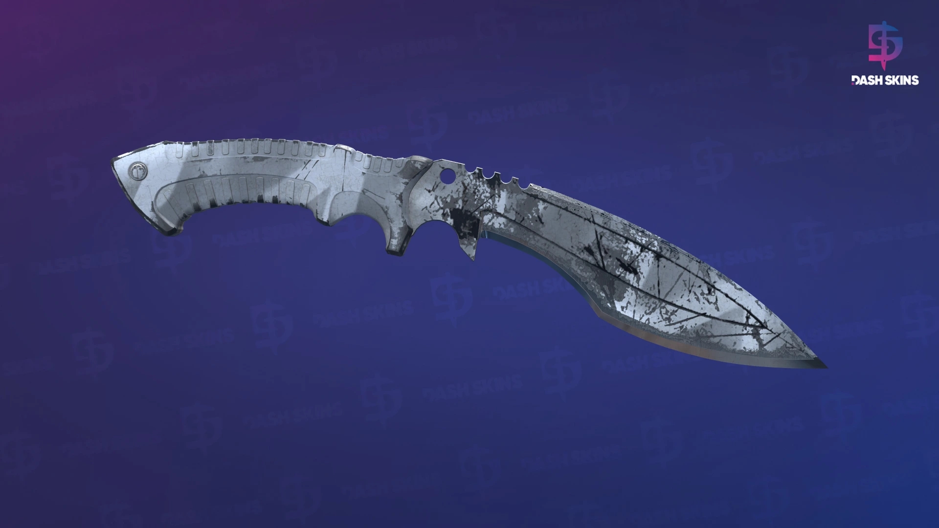 ★ Kukri Knife | Urban Masked (Field-Tested) Screenshot Playside