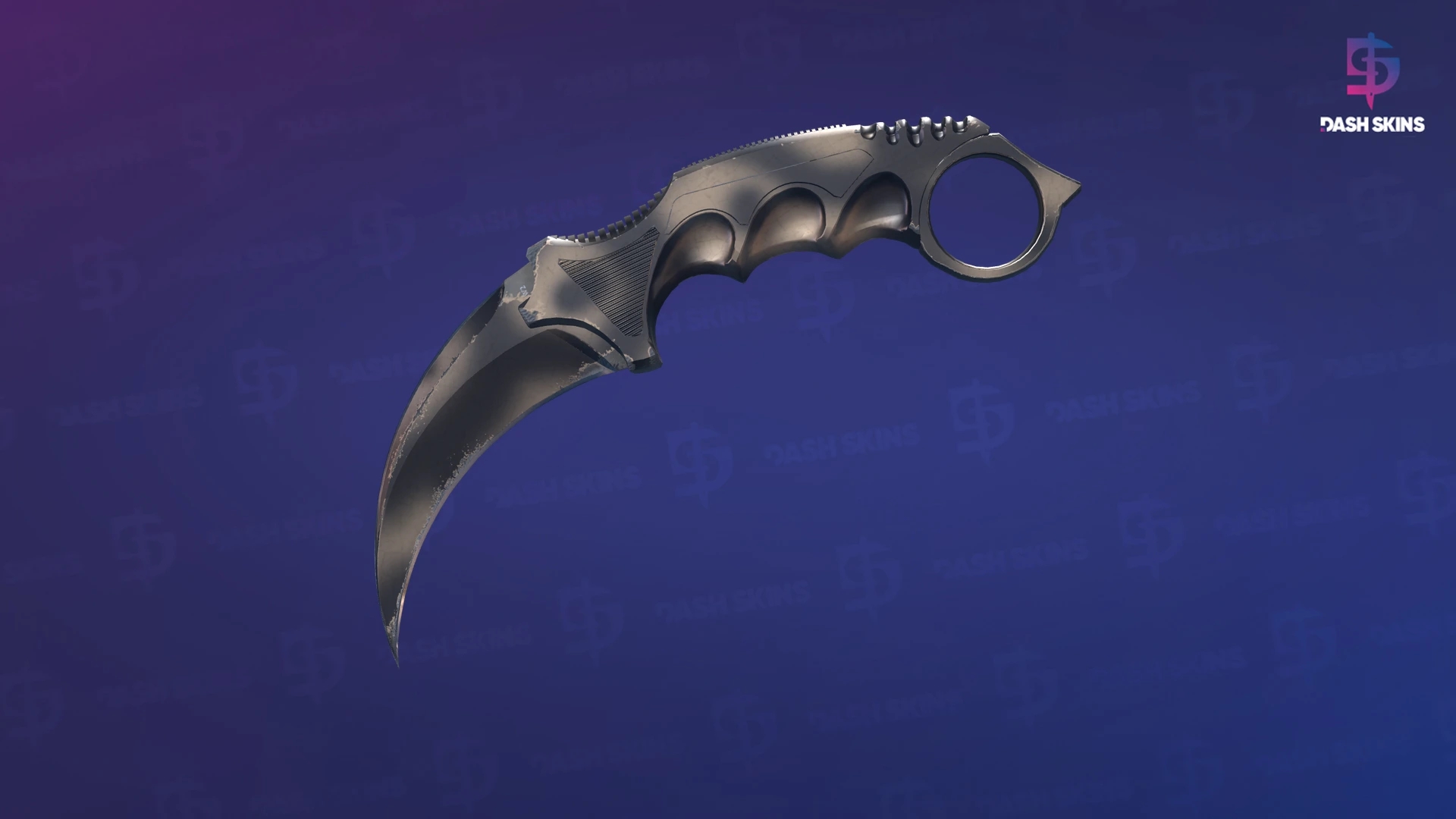 ★ Karambit | Scorched (Field-Tested) Screenshot Playside